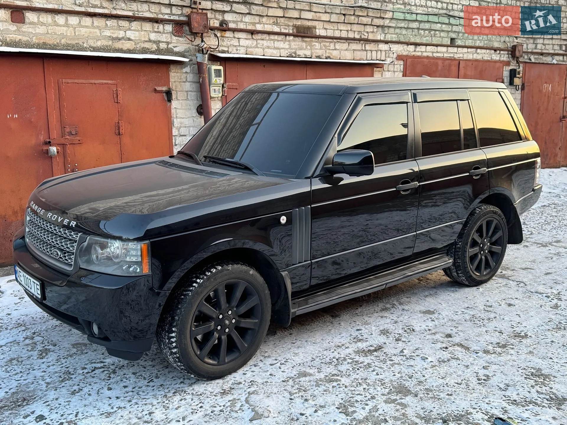 2010 Land Rover Range Rover - мініатюра 40