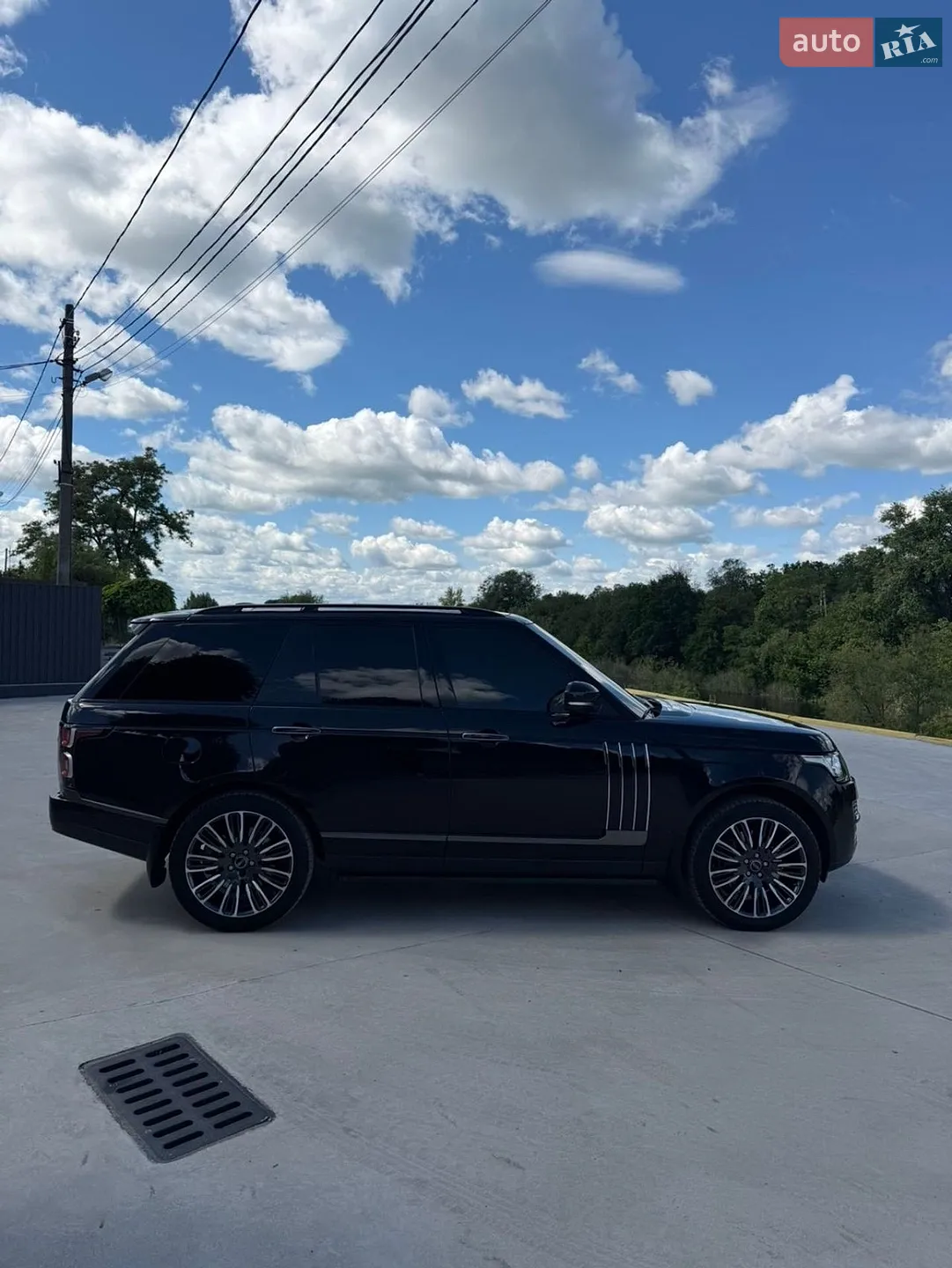 2013 Land Rover Range Rover - мініатюра 7