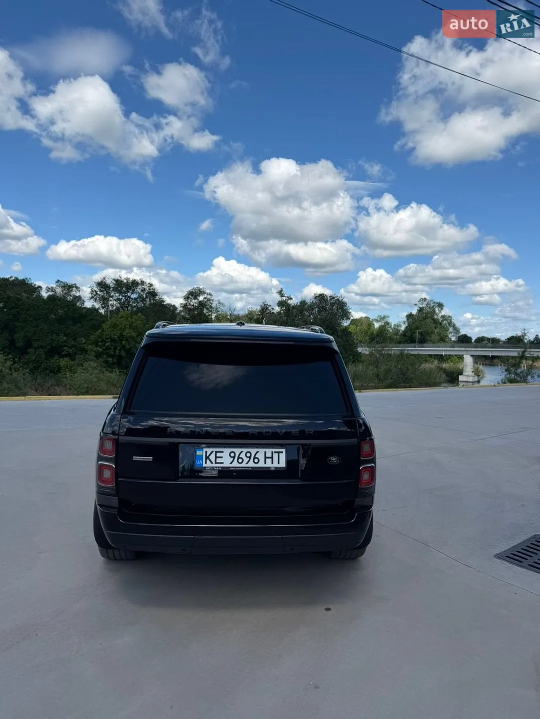 2013 Land Rover Range Rover - мініатюра 10