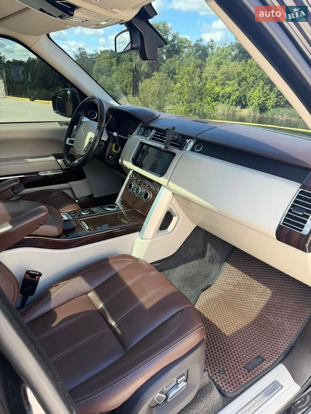 2013 Land Rover Range Rover - мініатюра 13