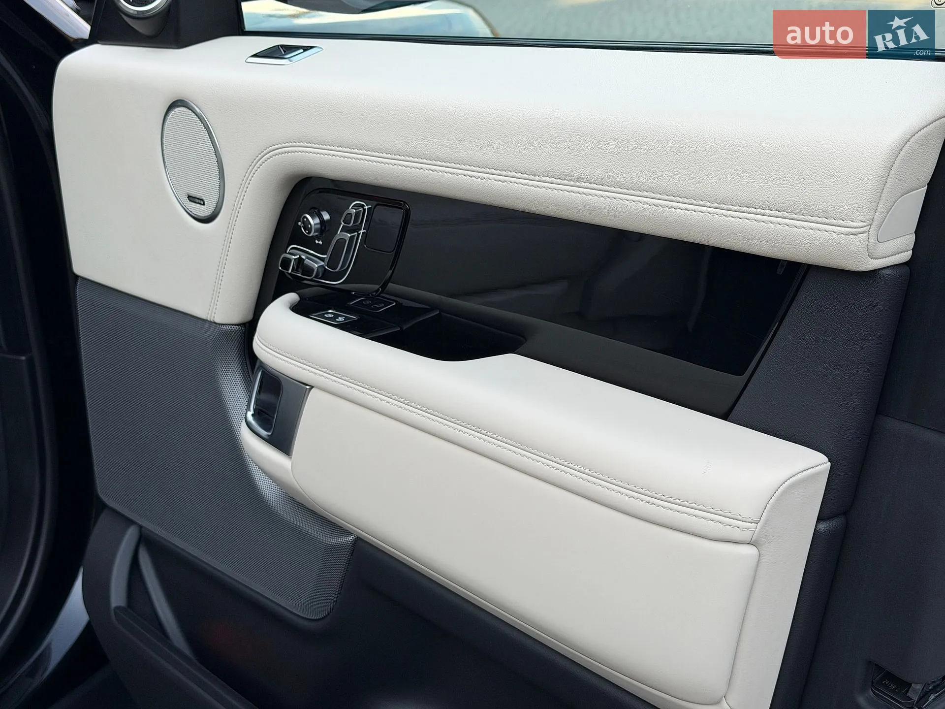 2020 Land Rover Range Rover - мініатюра 34
