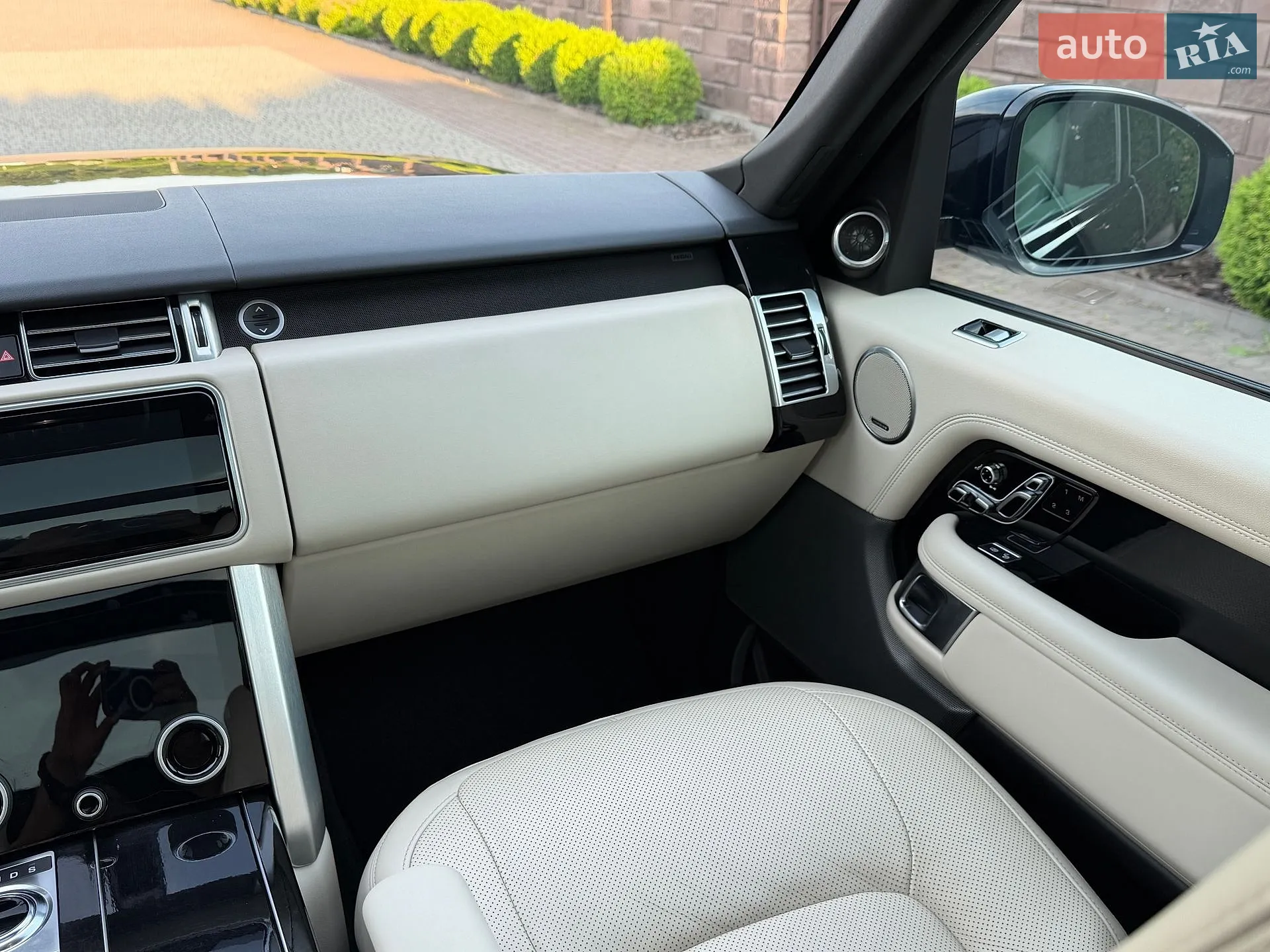 2020 Land Rover Range Rover - мініатюра 47