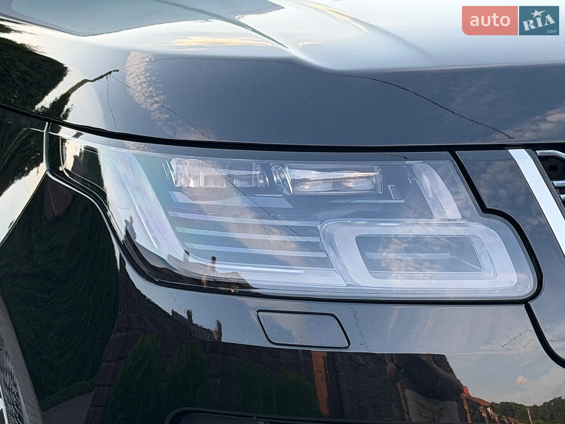 2020 Land Rover Range Rover - мініатюра 60
