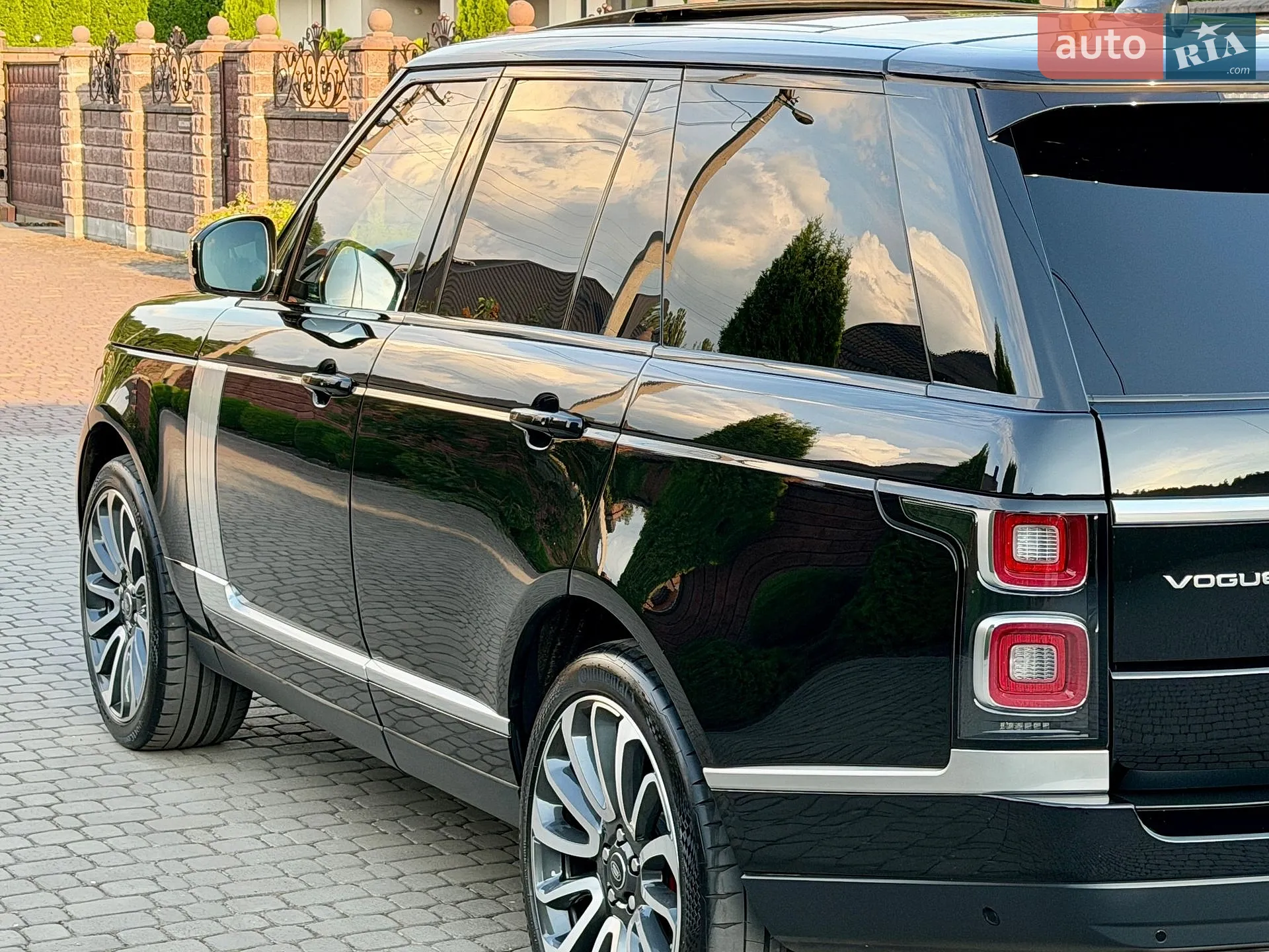 2020 Land Rover Range Rover - мініатюра 84