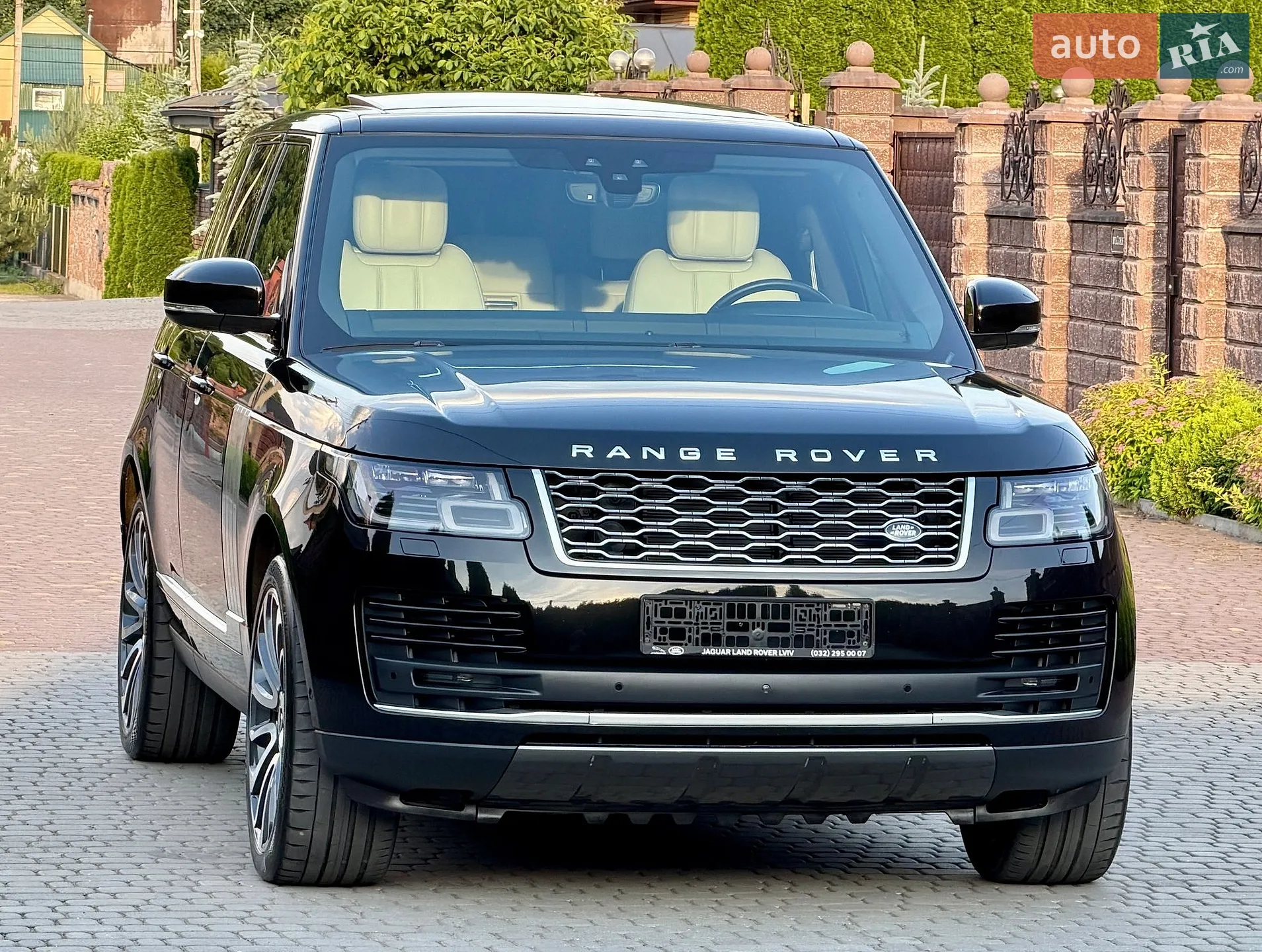 2020 Land Rover Range Rover - мініатюра 94