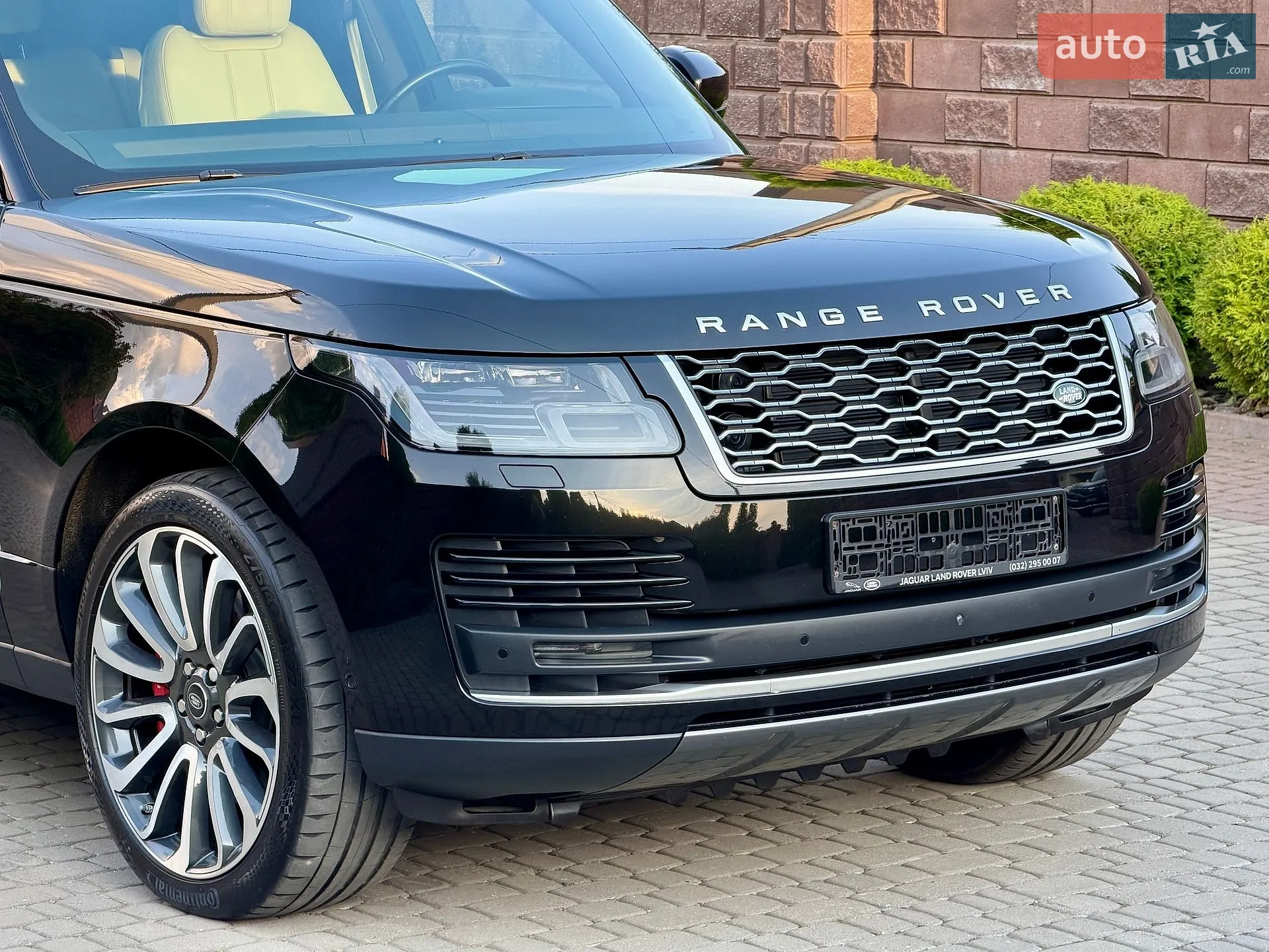 2020 Land Rover Range Rover - мініатюра 96