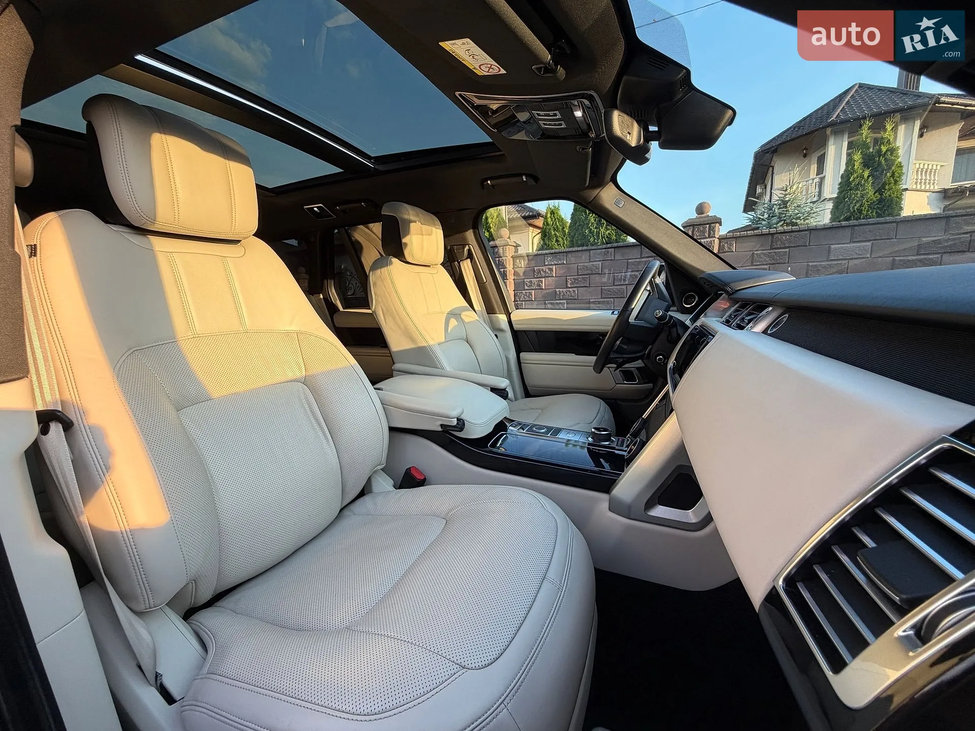 2020 Land Rover Range Rover - мініатюра 110