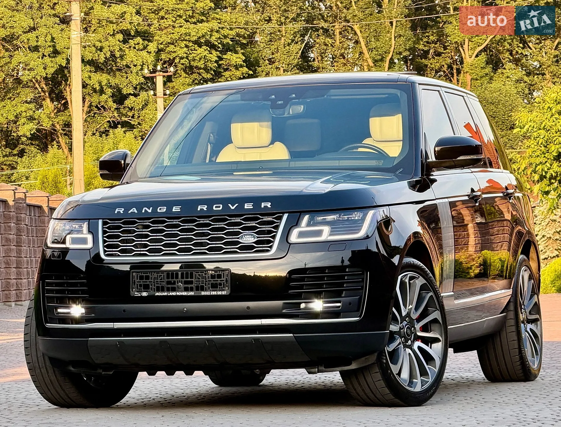 2020 Land Rover Range Rover - мініатюра 114