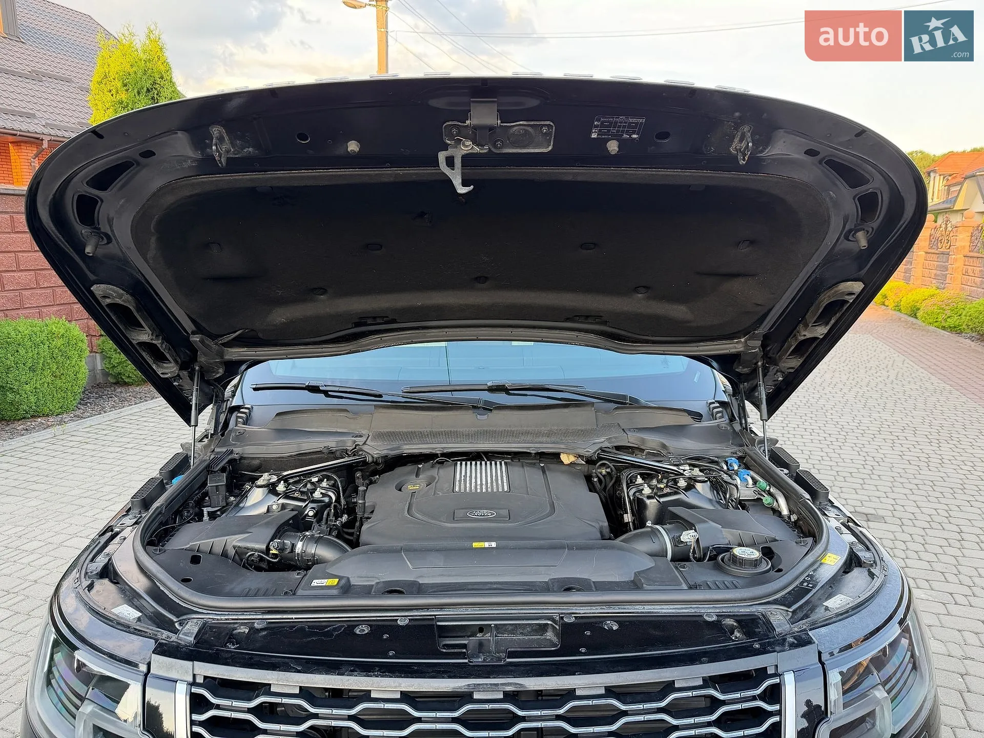 2020 Land Rover Range Rover - мініатюра 117