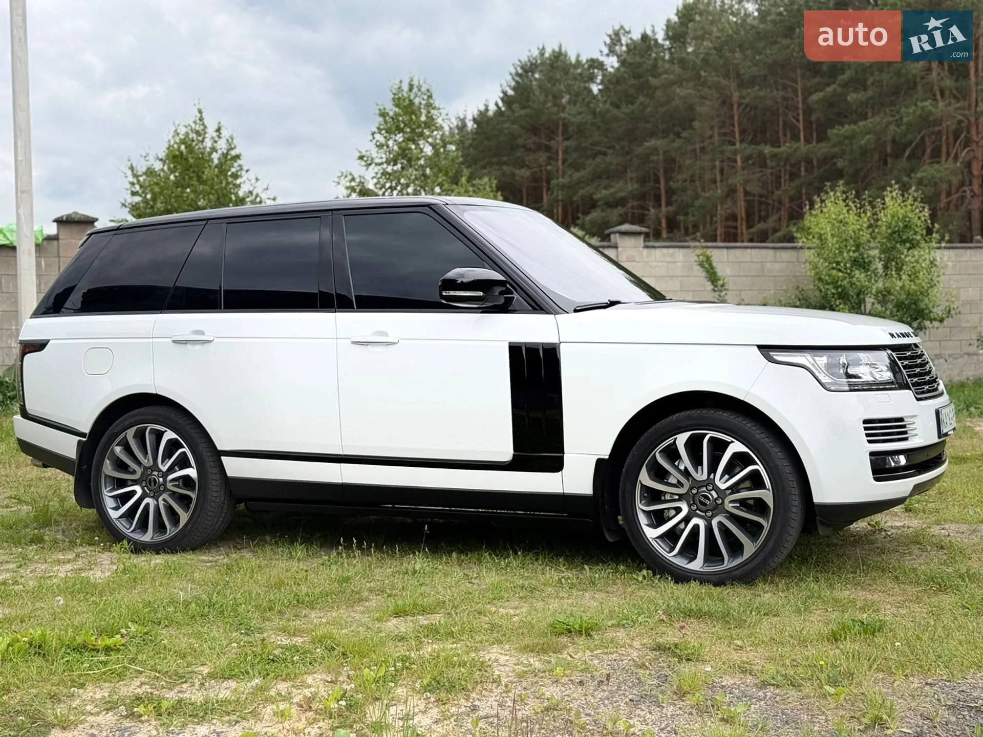 2016 Land Rover Range Rover - мініатюра 12