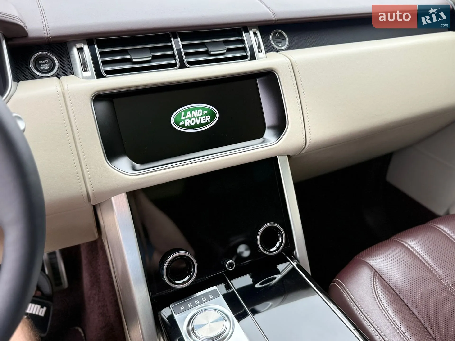 2016 Land Rover Range Rover - мініатюра 34