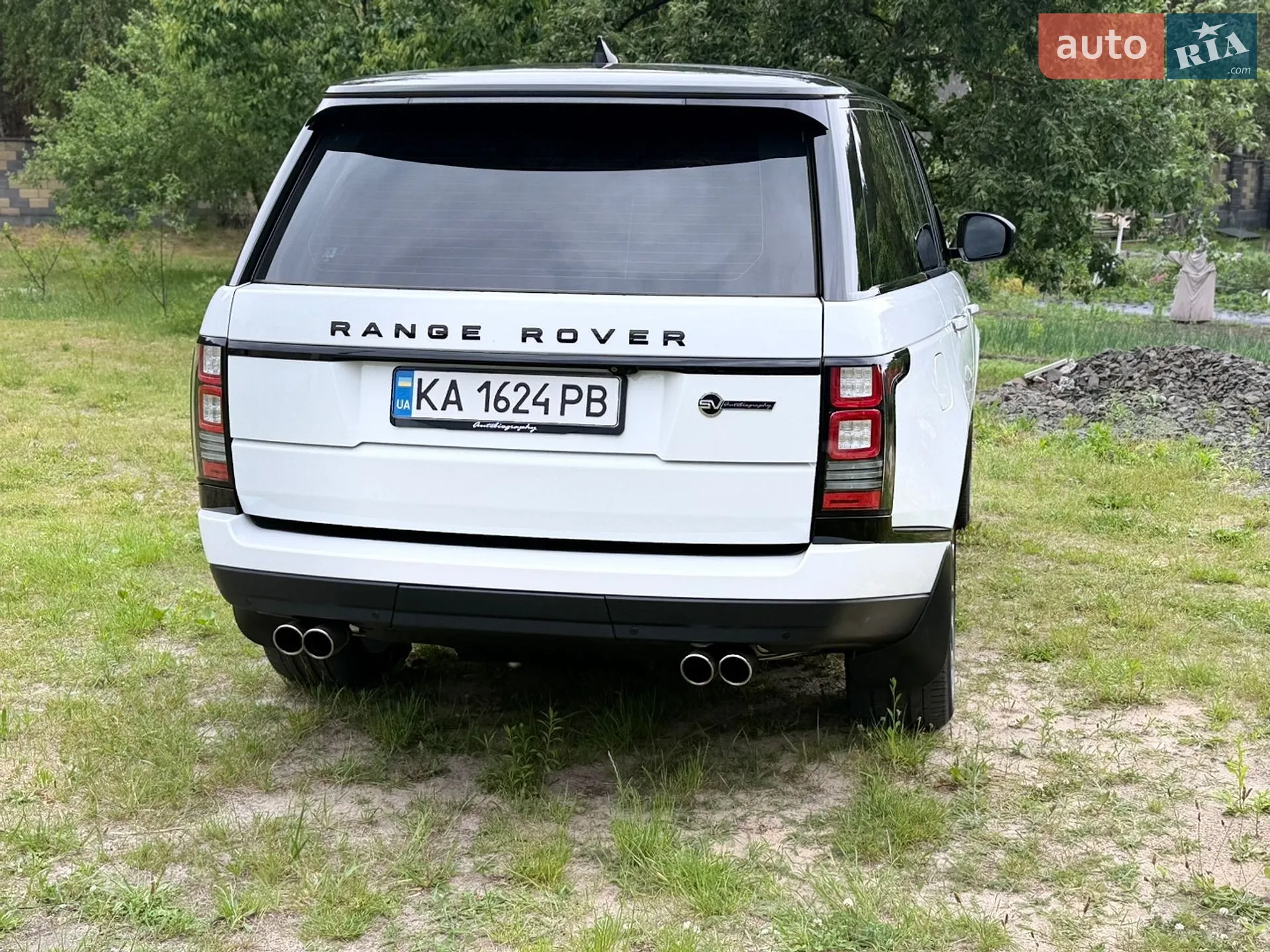2016 Land Rover Range Rover - мініатюра 26