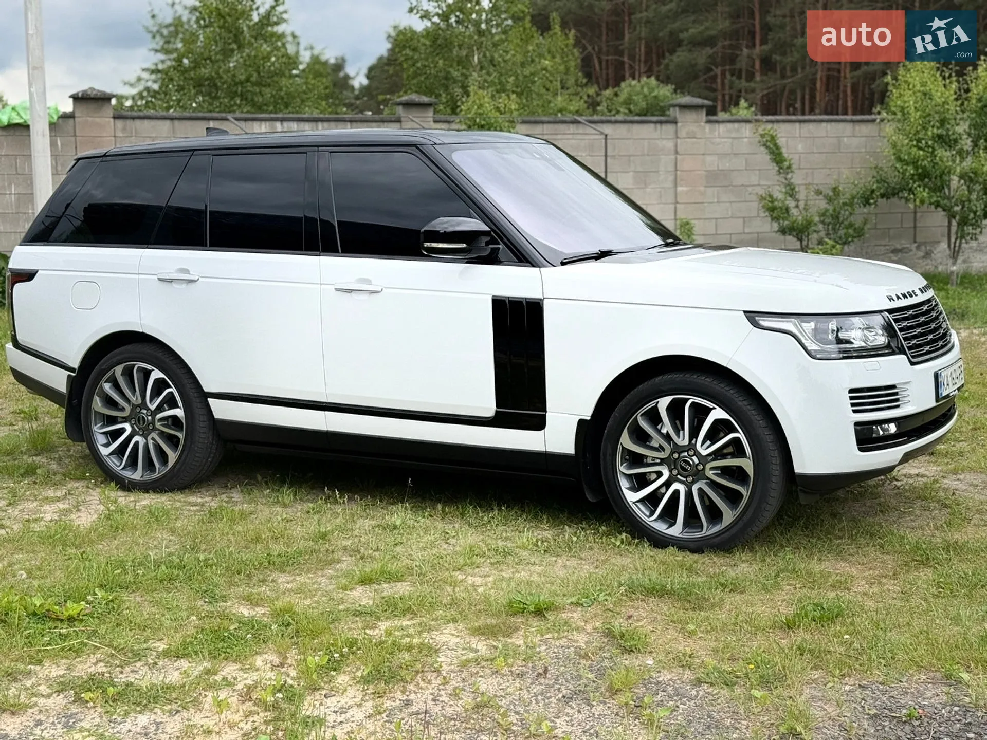 2016 Land Rover Range Rover - мініатюра 18