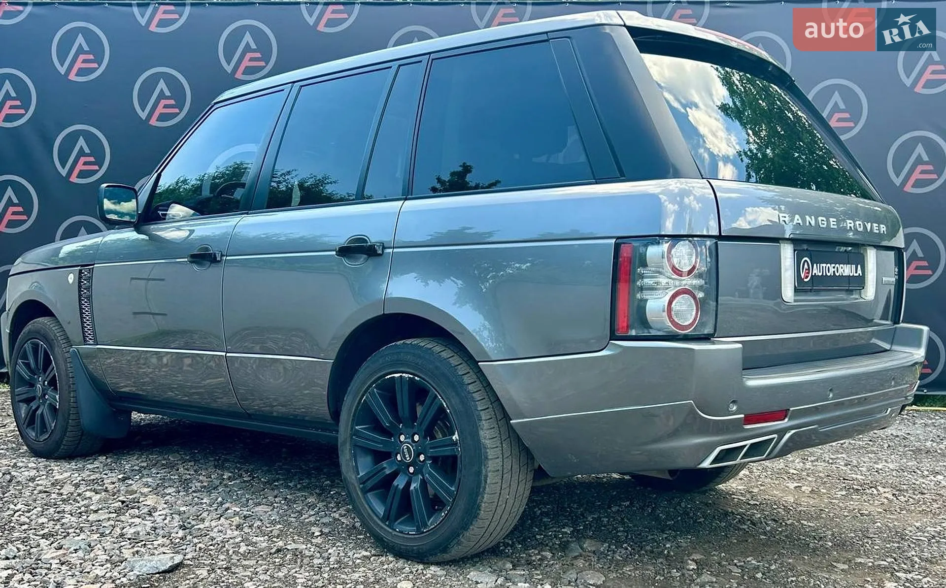 2011 Land Rover Range Rover - мініатюра 8