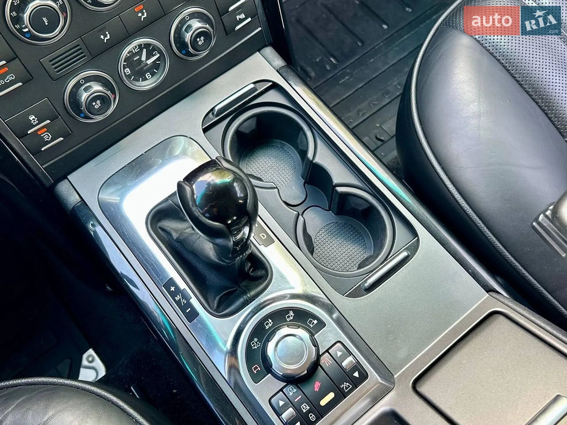 2011 Land Rover Range Rover - мініатюра 22