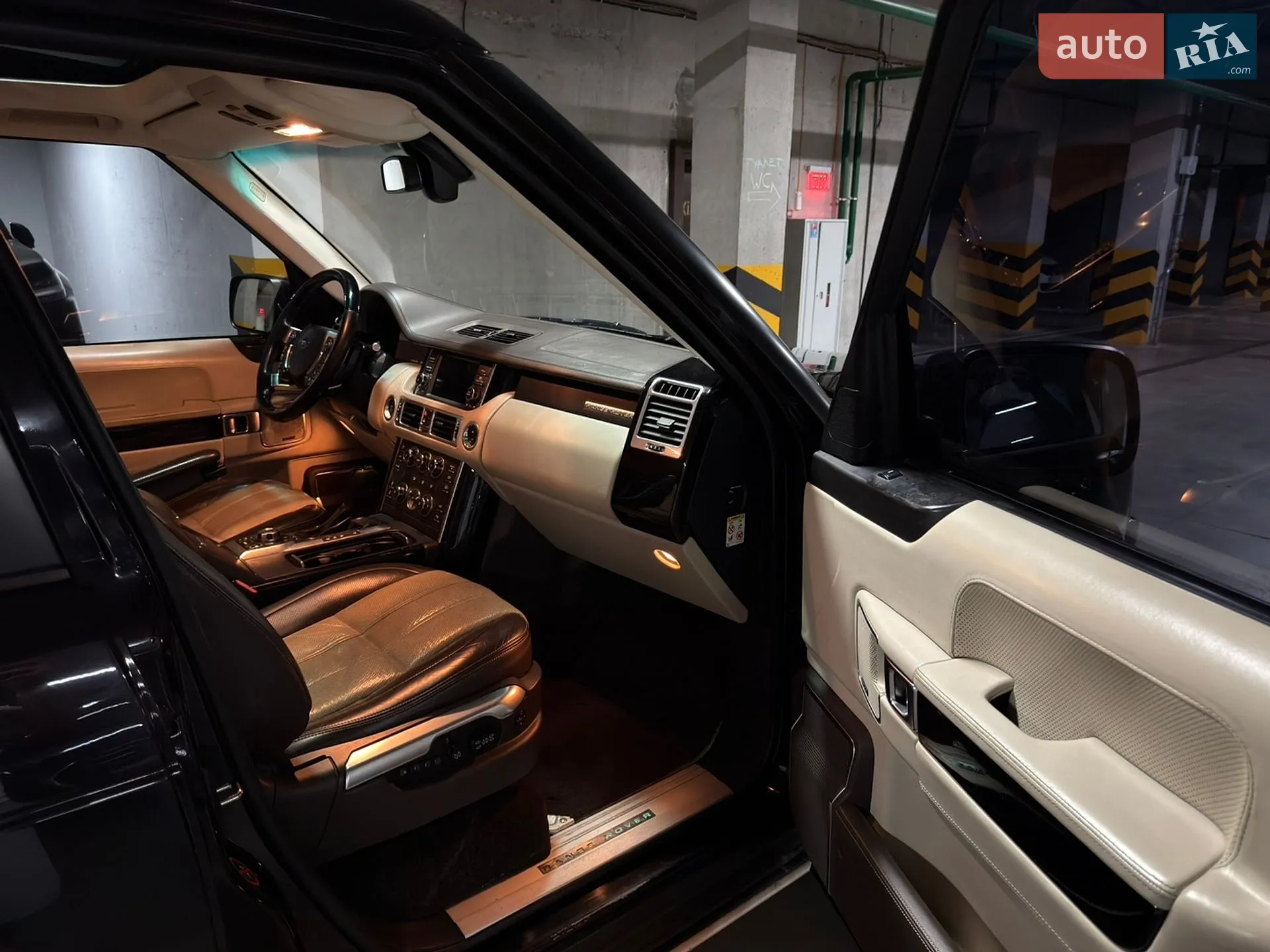 2011 Land Rover Range Rover - мініатюра 19