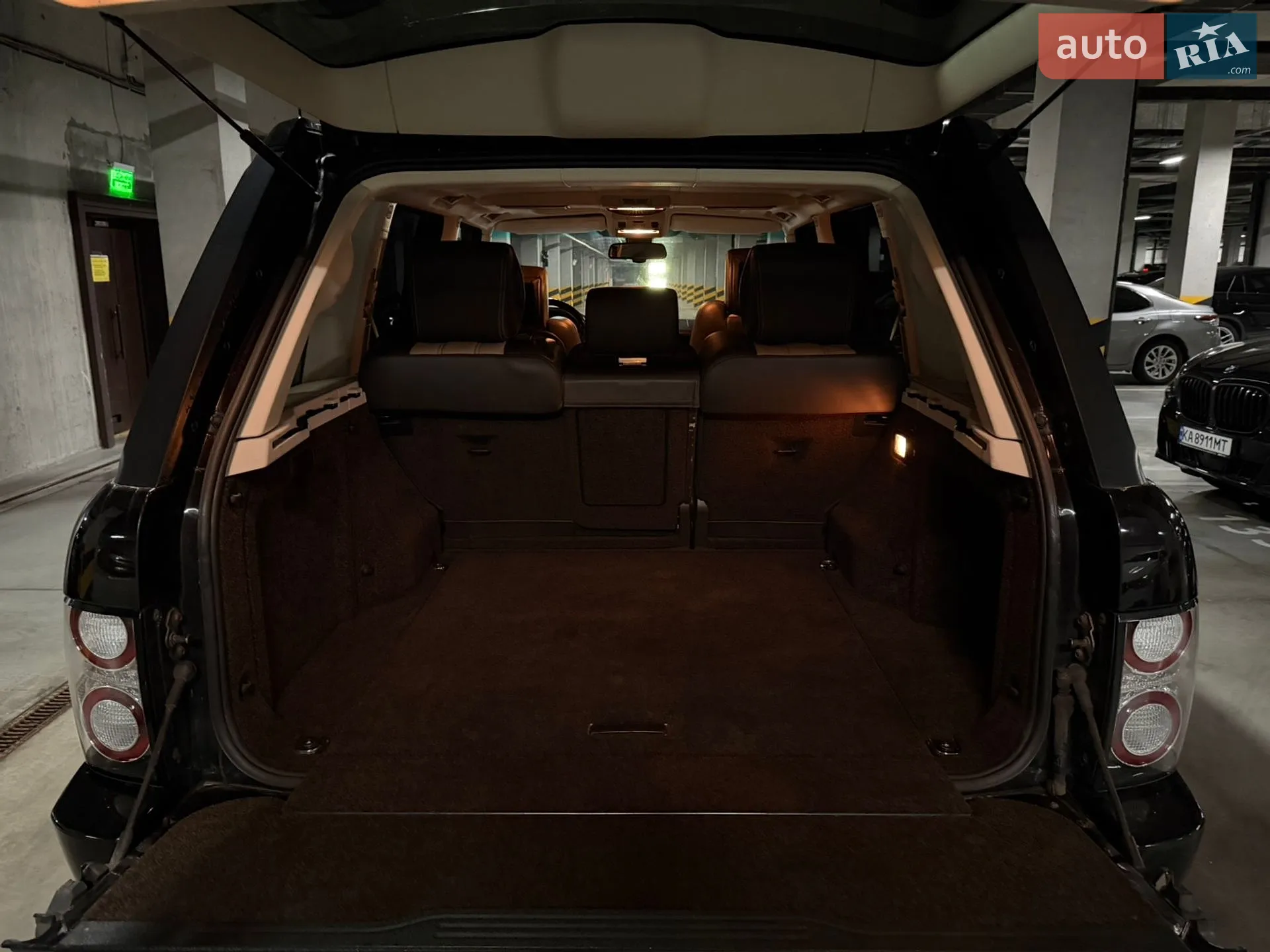 2011 Land Rover Range Rover - мініатюра 32