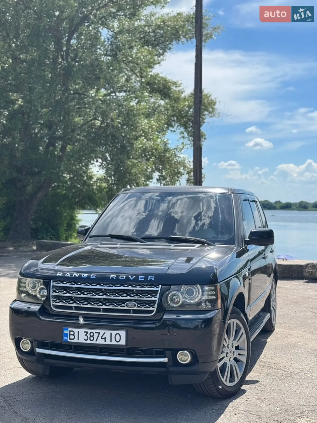 2011 Land Rover Range Rover - мініатюра 2