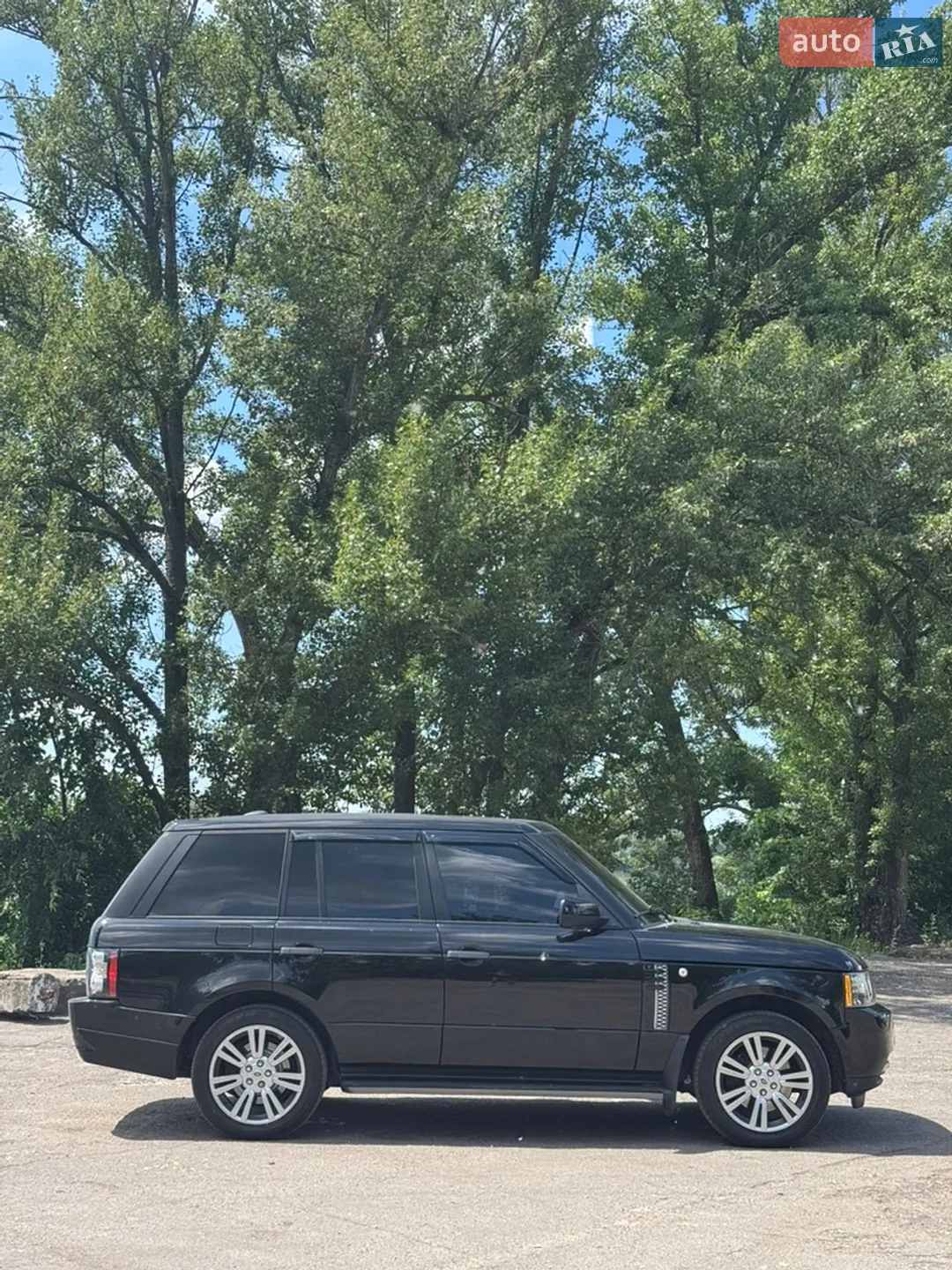2011 Land Rover Range Rover - мініатюра 5