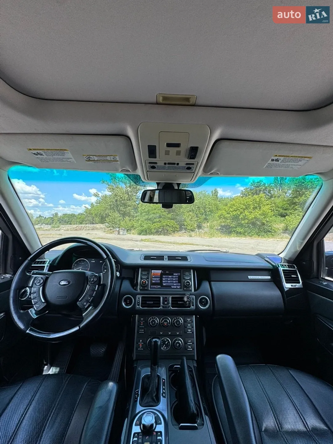 2011 Land Rover Range Rover - мініатюра 13