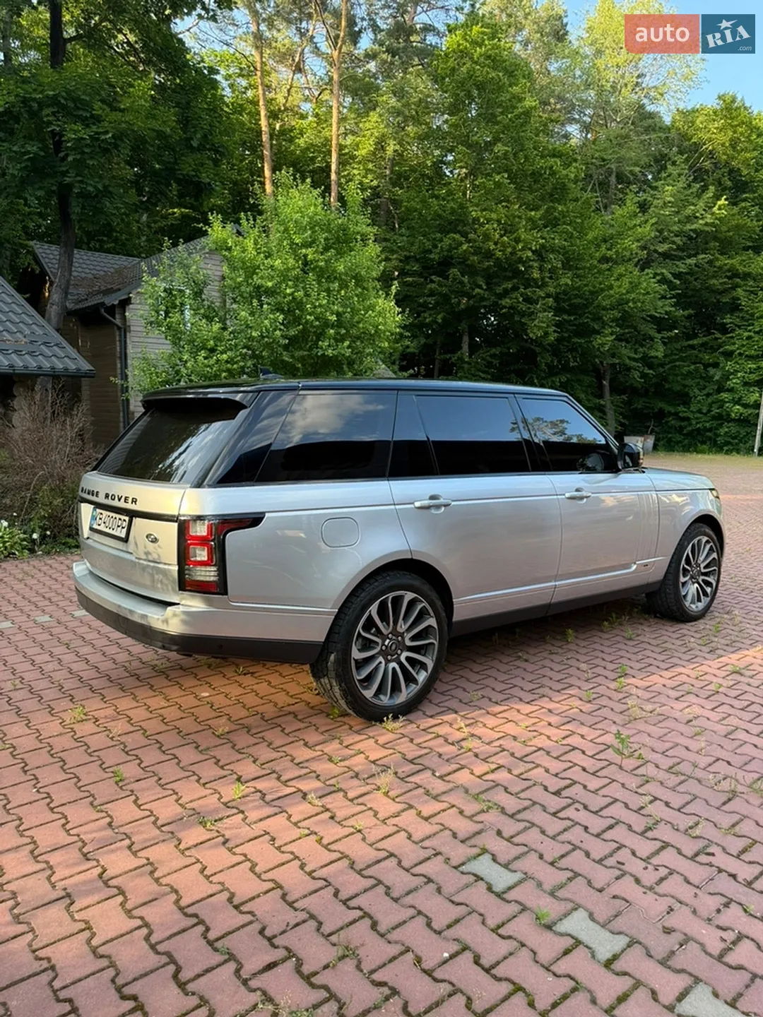 2016 Land Rover Range Rover - мініатюра 6