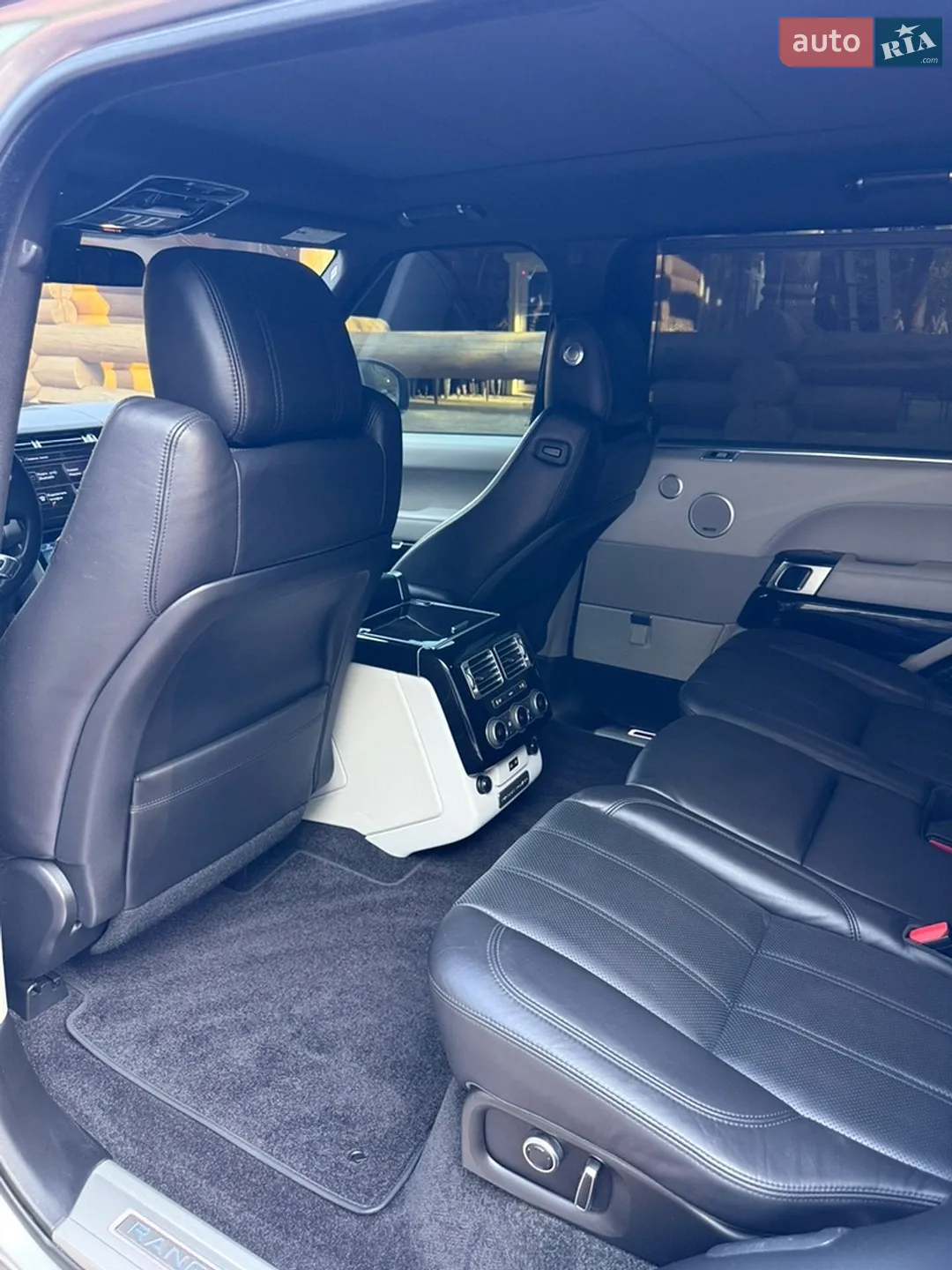 2016 Land Rover Range Rover - мініатюра 21