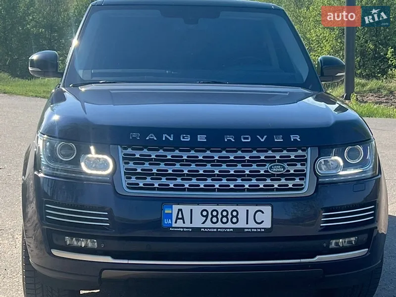 Land Rover Range Rover 2013 VIN SALGA2JF8DA103279 фото оголошення 16 з 42
