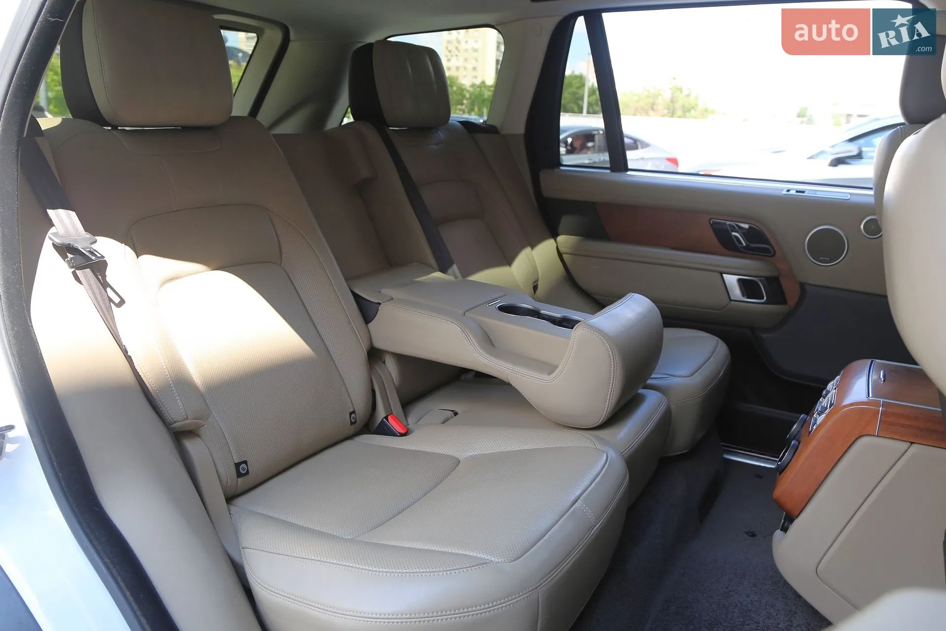 2019 Land Rover Range Rover - мініатюра 10