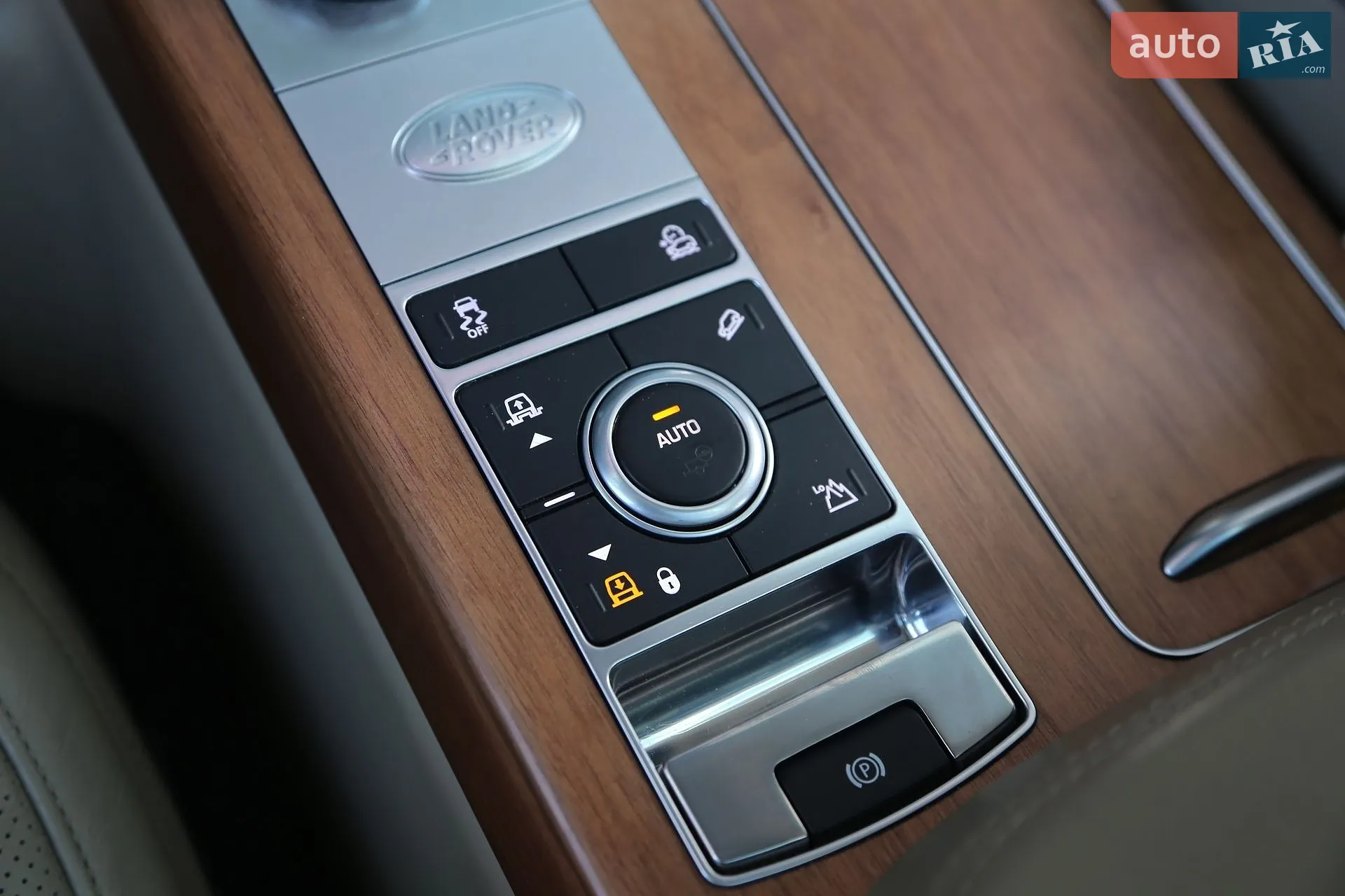 2019 Land Rover Range Rover - мініатюра 26