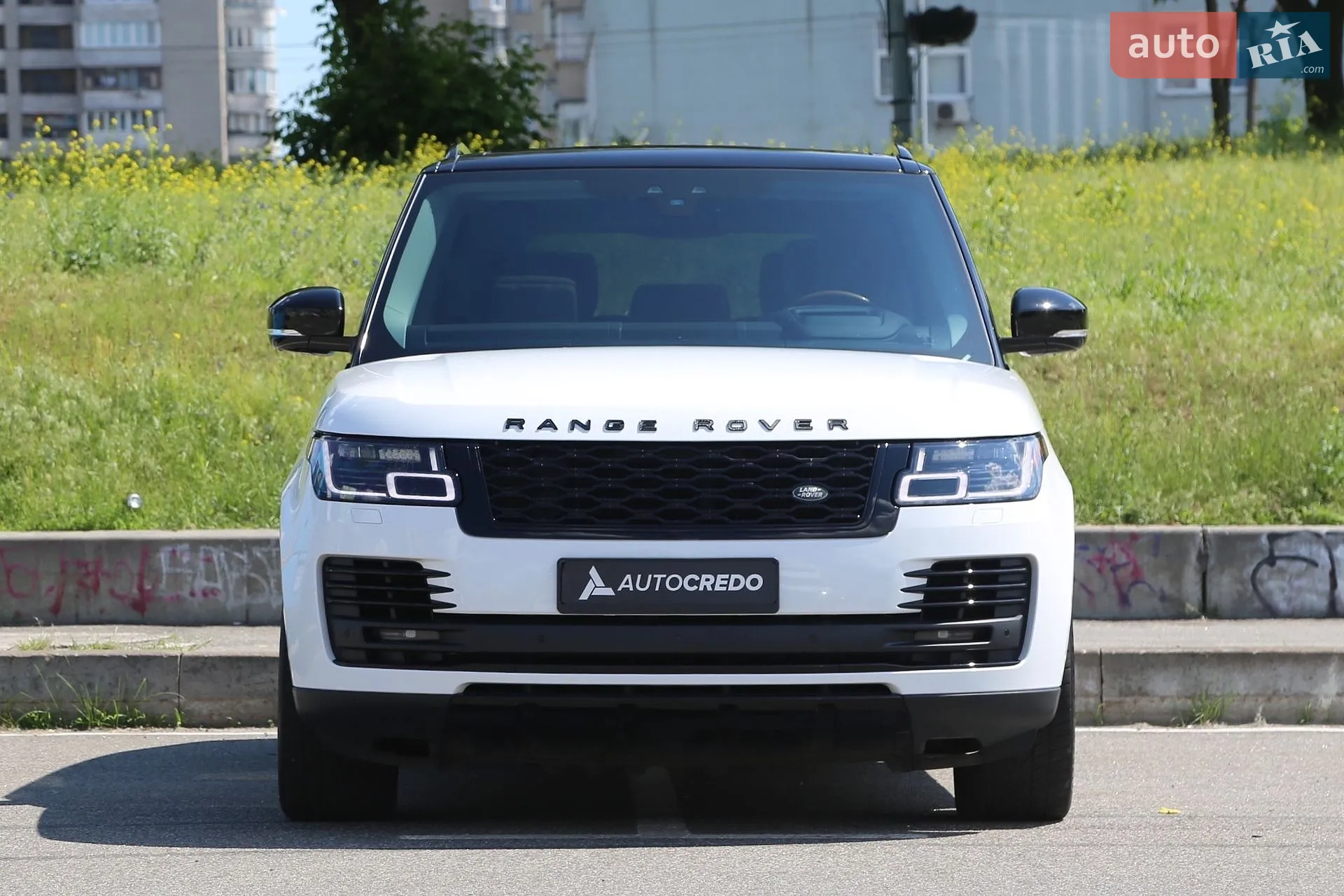 2019 Land Rover Range Rover - мініатюра 2