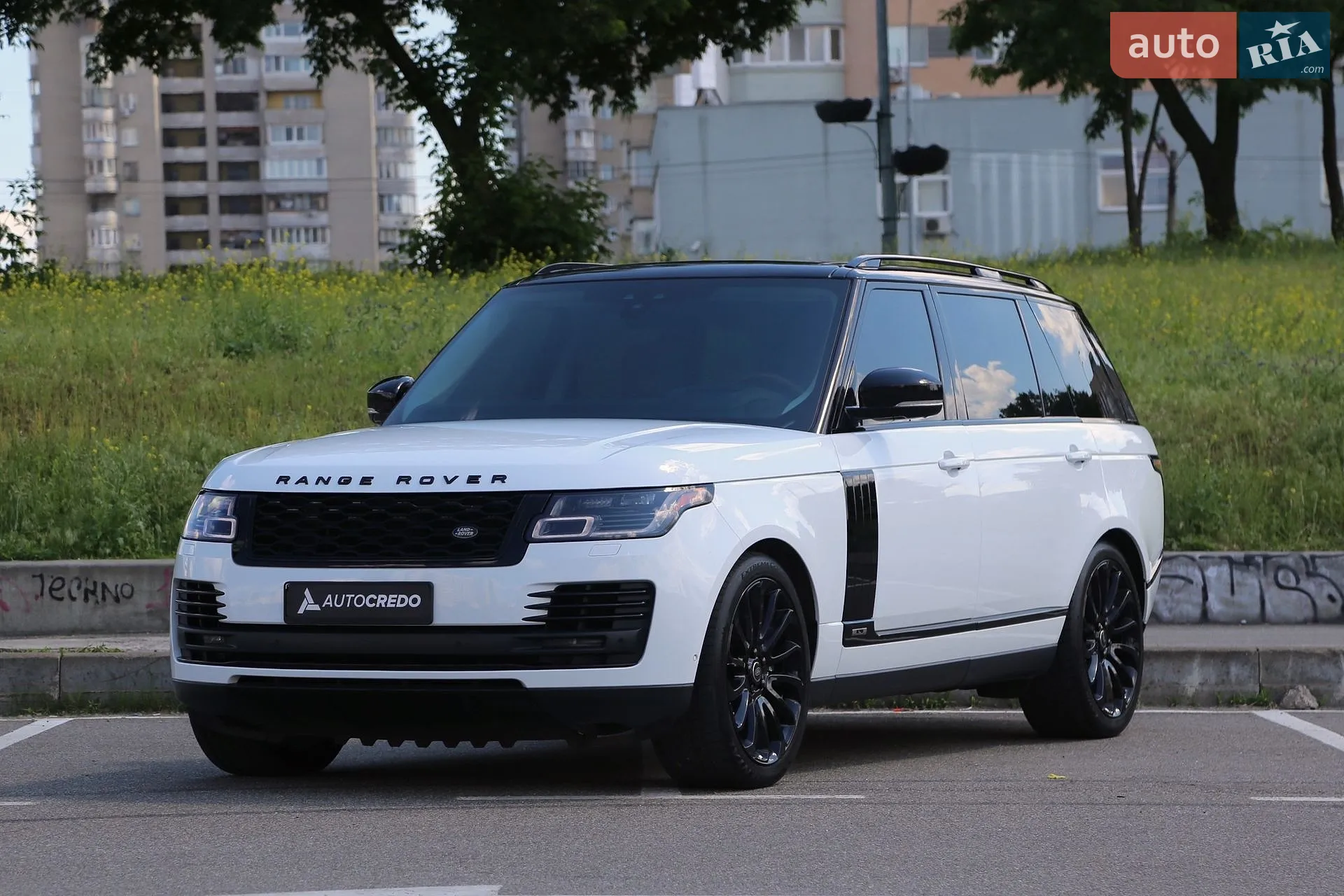 2019 Land Rover Range Rover - мініатюра 3