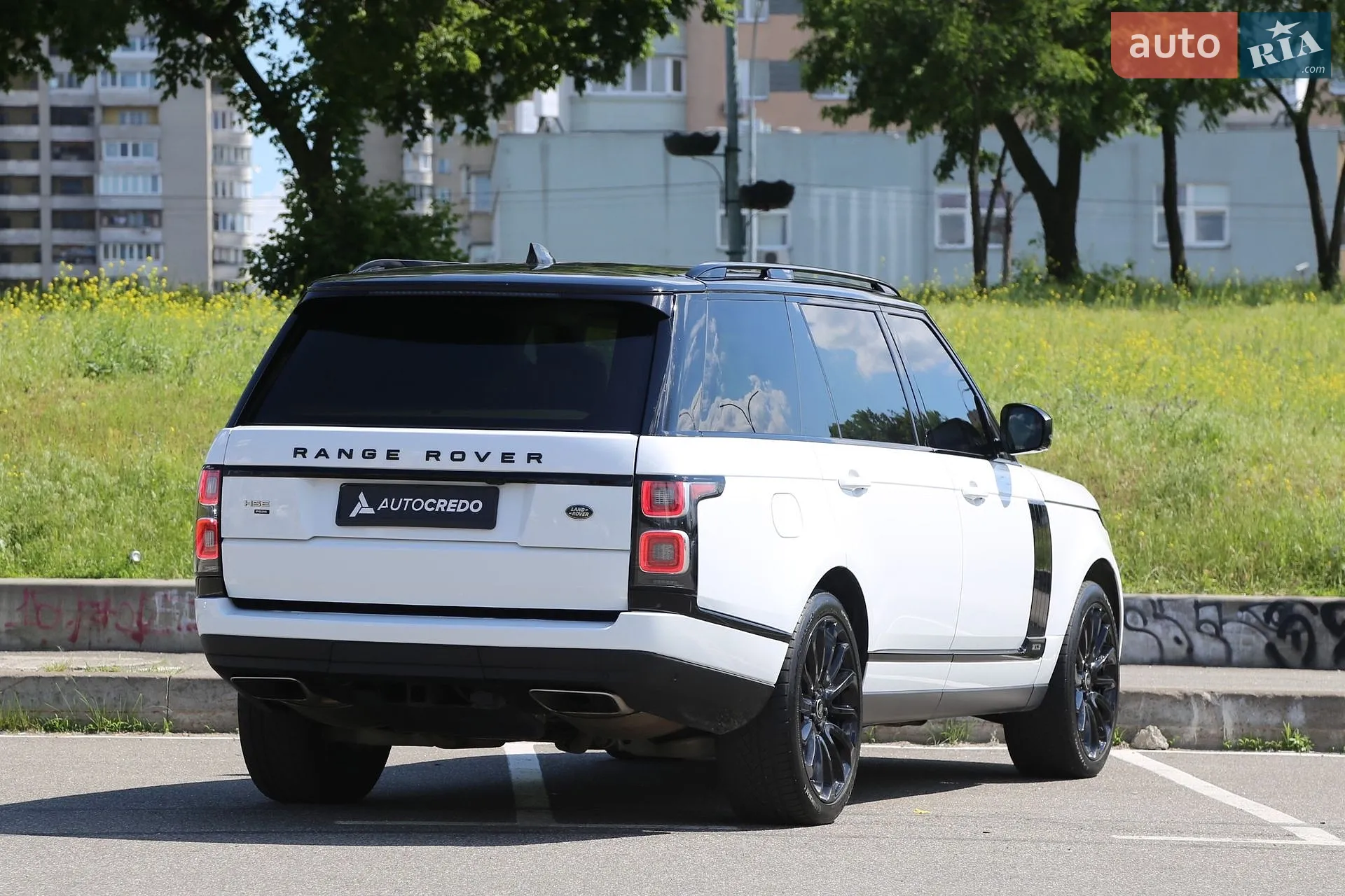 2019 Land Rover Range Rover - мініатюра 7