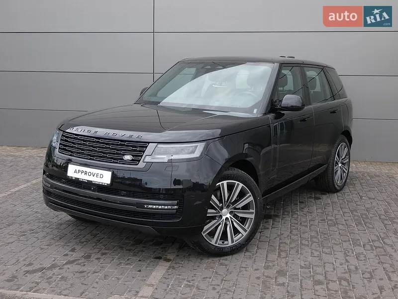 Land Rover Range Rover 2026
