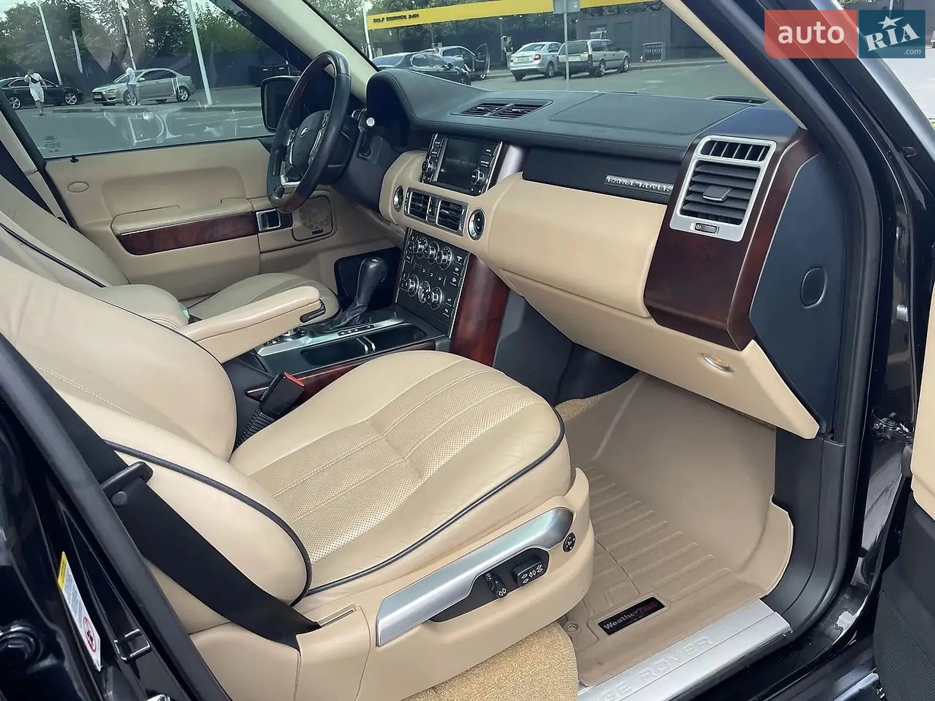 2010 Land Rover Range Rover - мініатюра 35
