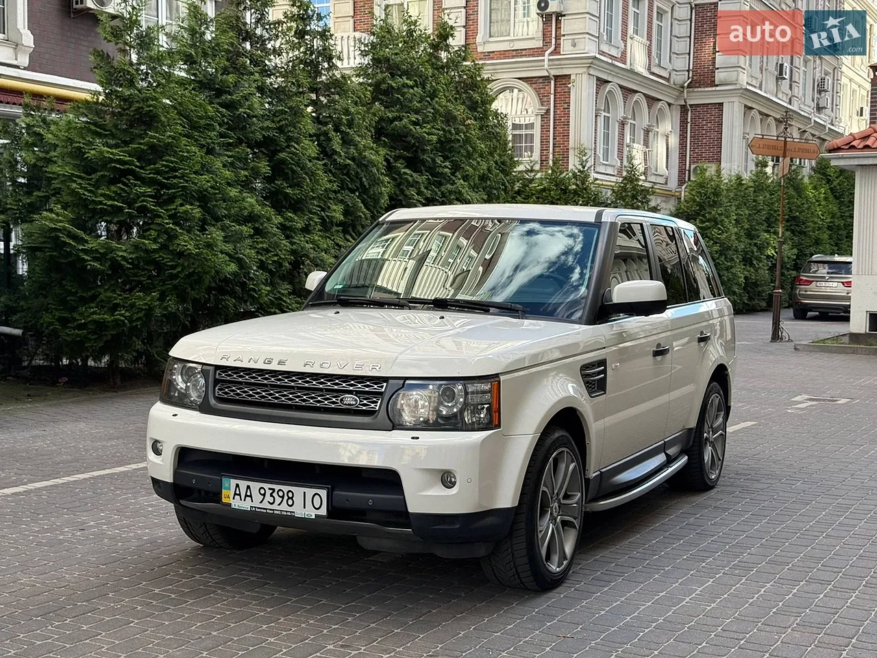 2011 Land Rover Range Rover - мініатюра 32