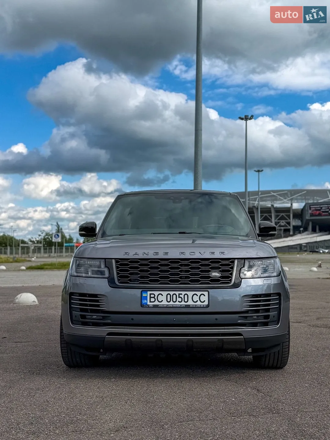 2021 Land Rover Range Rover - мініатюра 3