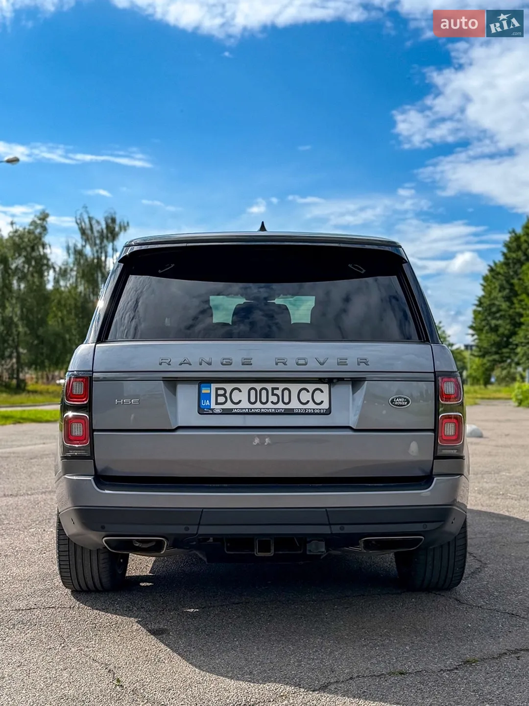2021 Land Rover Range Rover - мініатюра 7