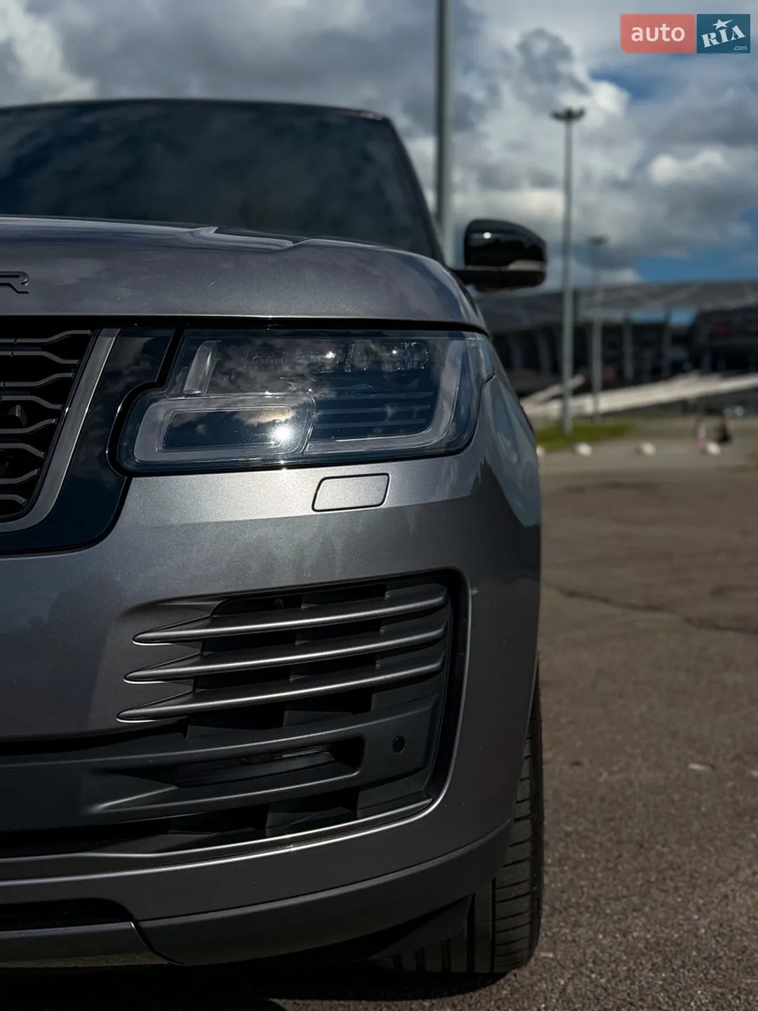 2021 Land Rover Range Rover - мініатюра 17