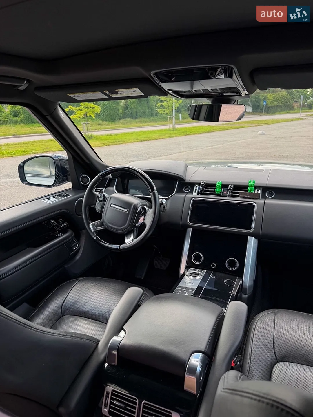 2021 Land Rover Range Rover - мініатюра 37