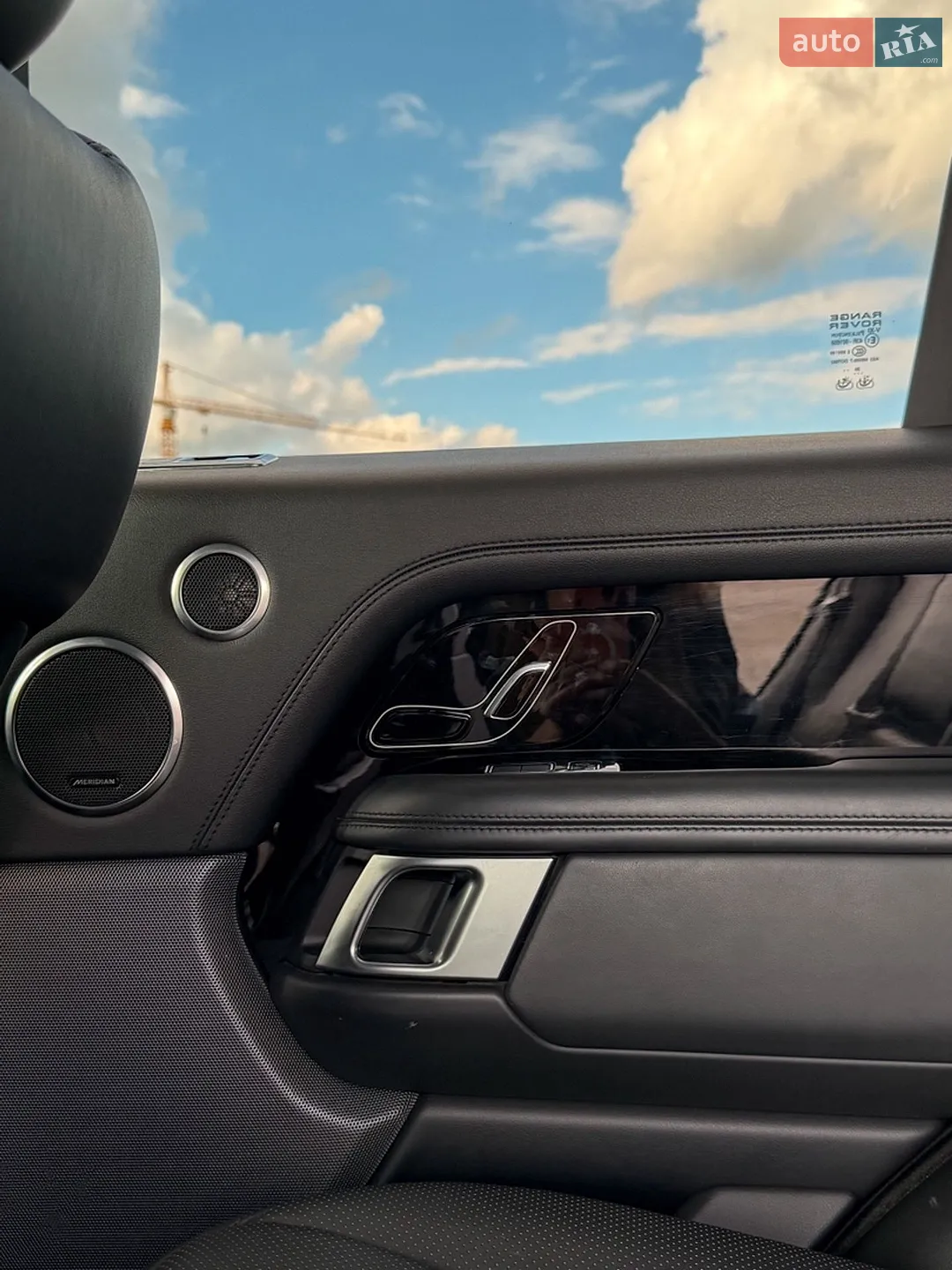 2021 Land Rover Range Rover - мініатюра 47