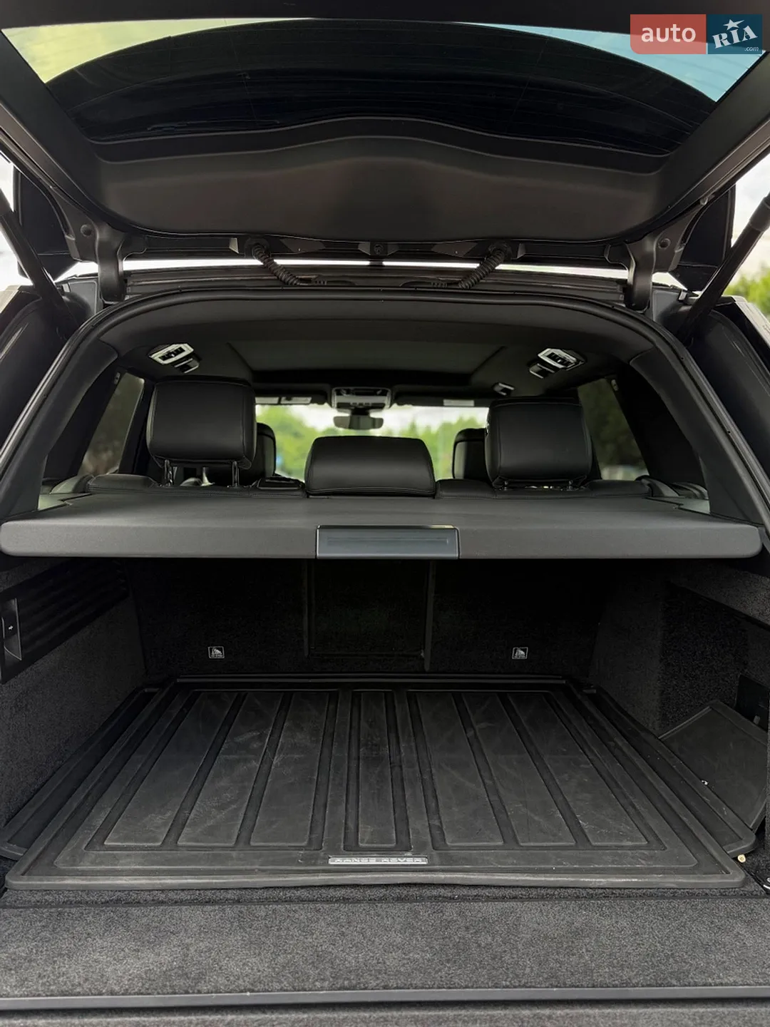 2021 Land Rover Range Rover - мініатюра 52