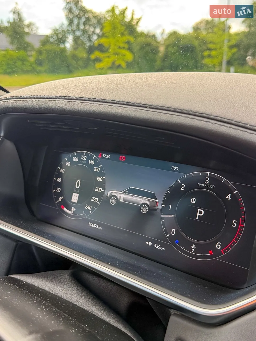 2021 Land Rover Range Rover - мініатюра 58