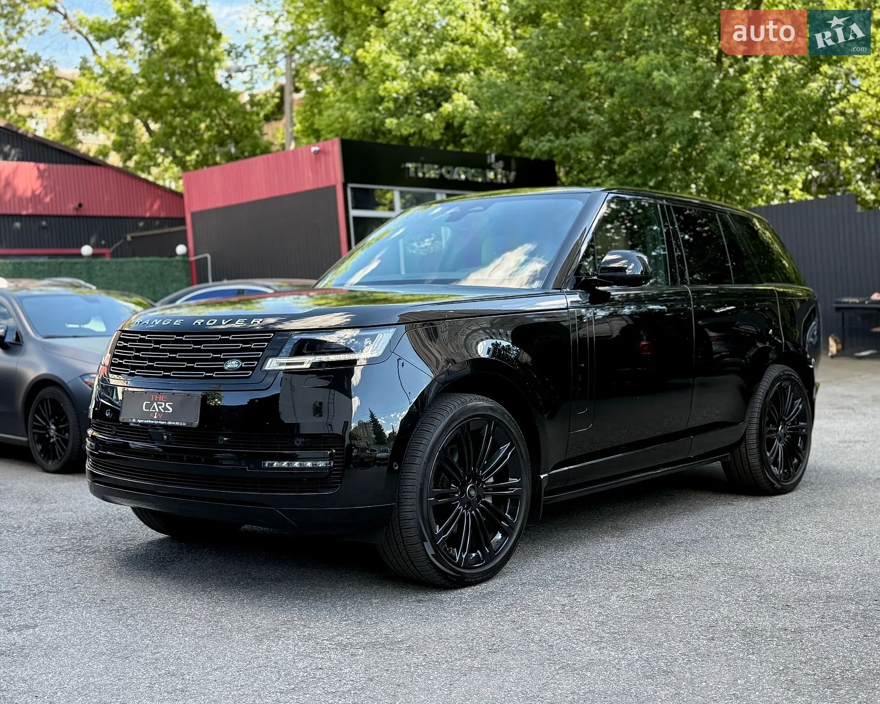 2023 Land Rover Range Rover - мініатюра 3