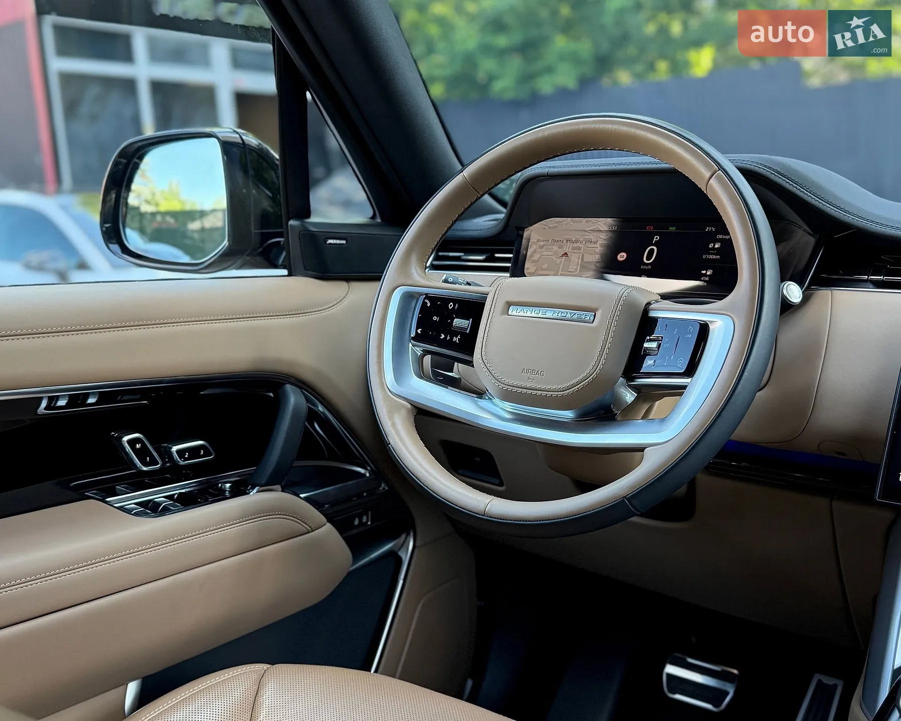 2023 Land Rover Range Rover - мініатюра 35