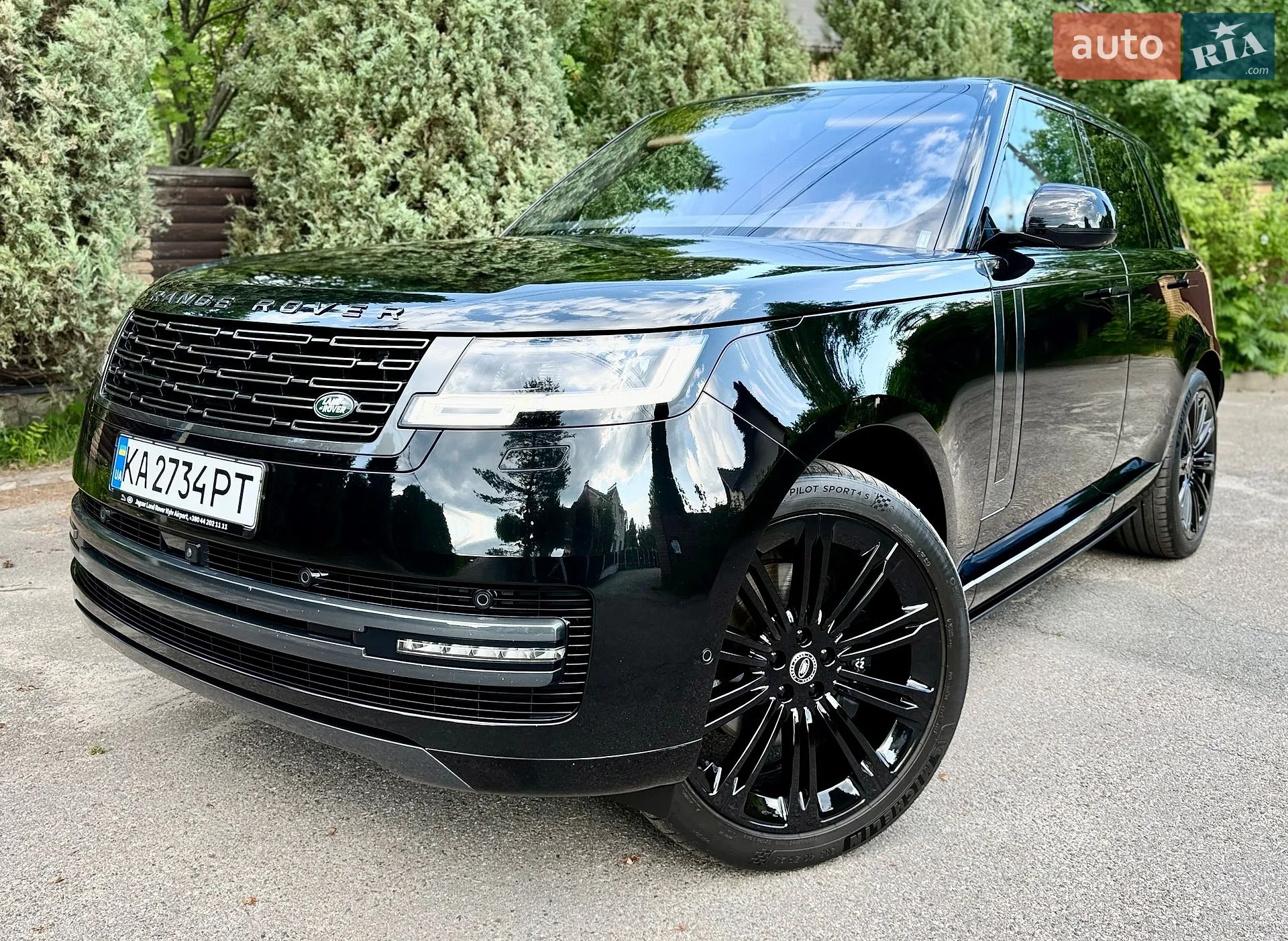 2022 Land Rover Range Rover - мініатюра 2