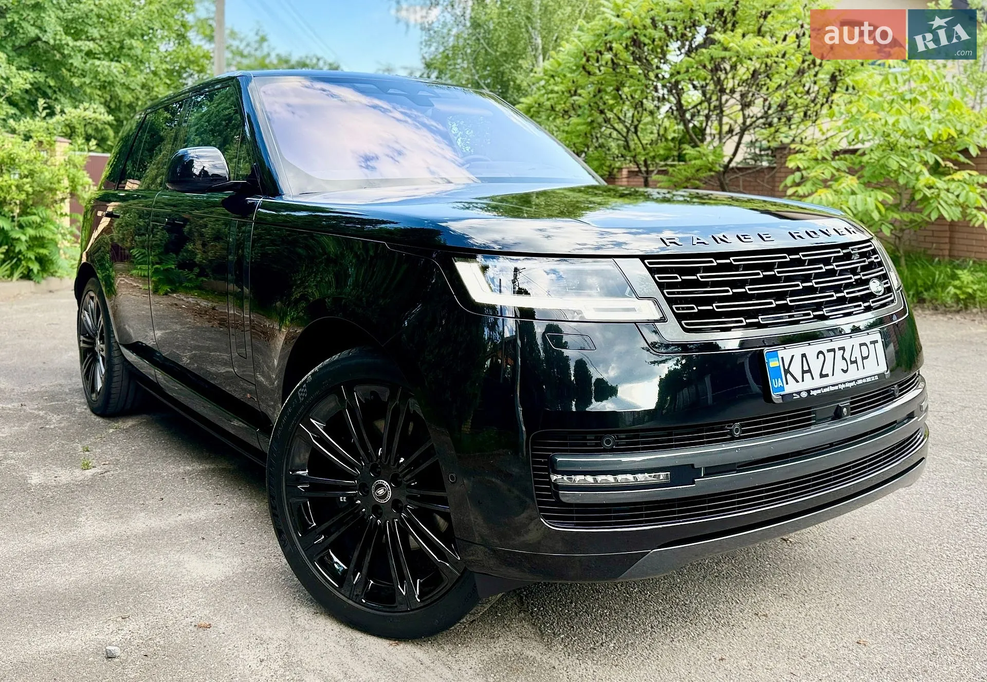 2022 Land Rover Range Rover - мініатюра 4