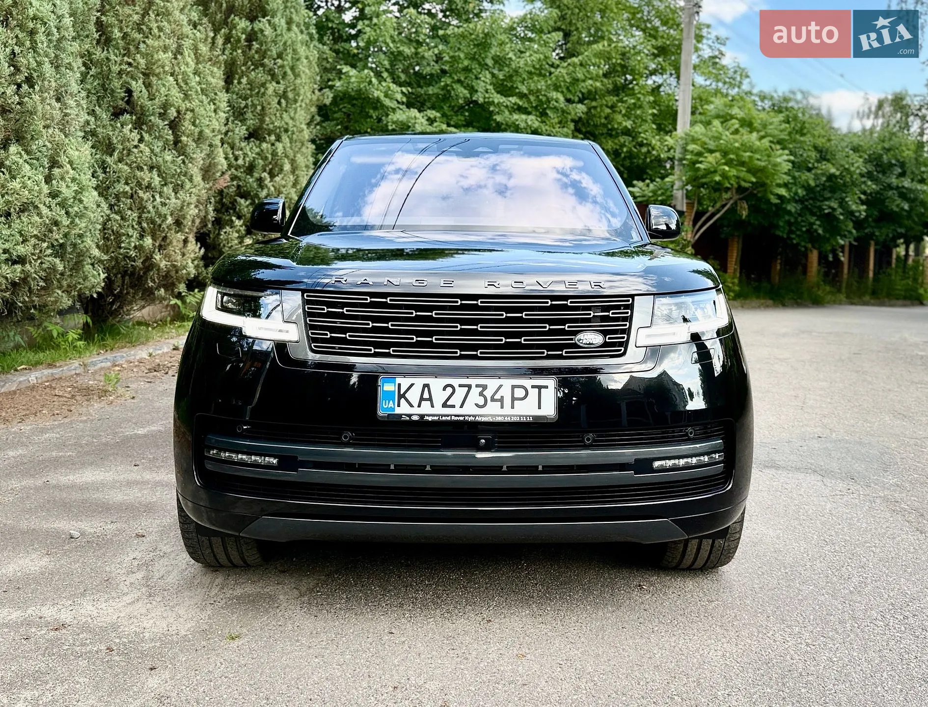 2022 Land Rover Range Rover - мініатюра 61