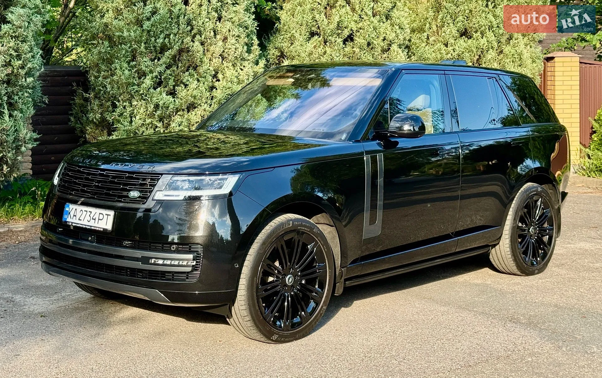 2022 Land Rover Range Rover - фото 1