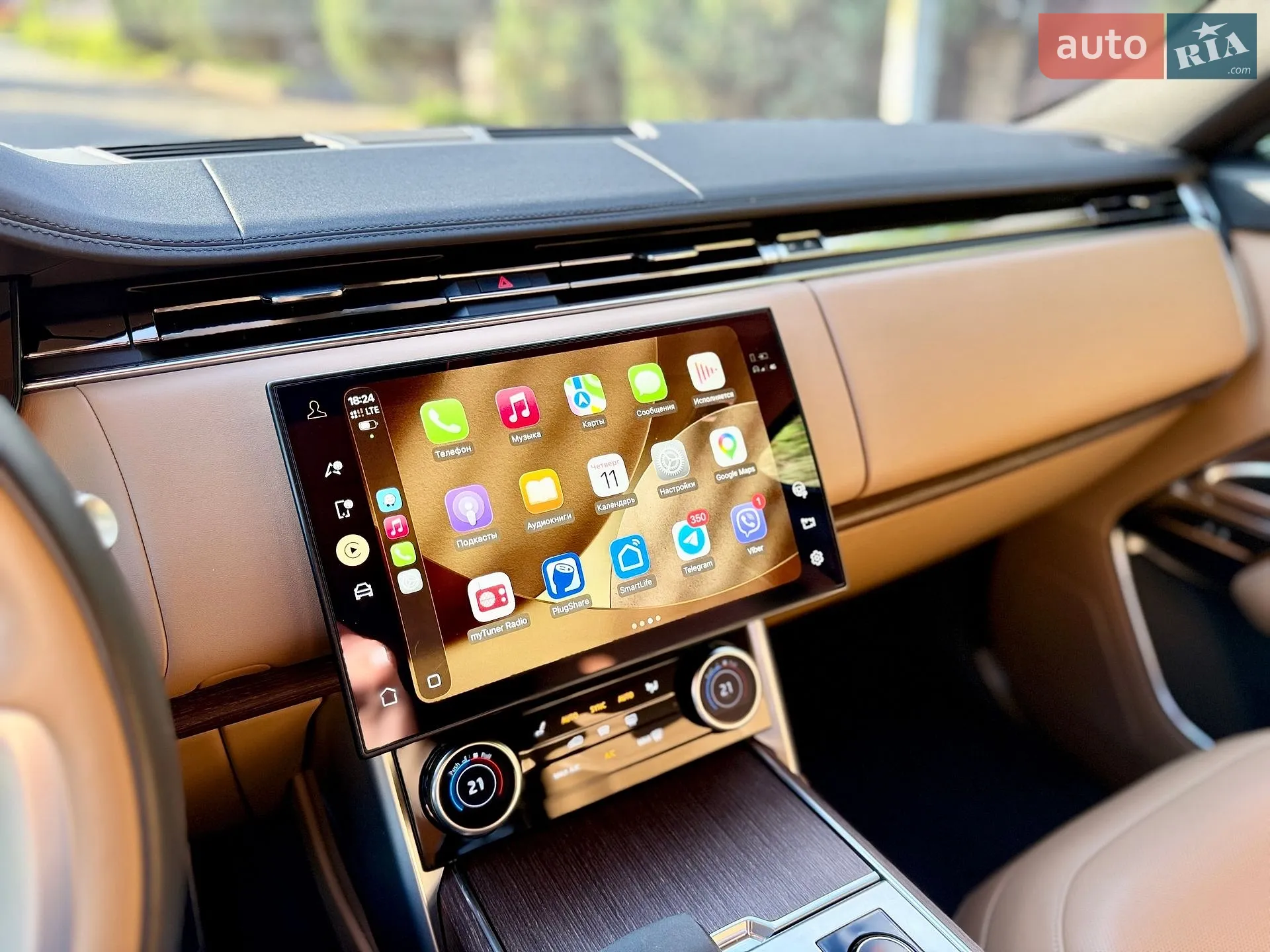 2022 Land Rover Range Rover - мініатюра 88