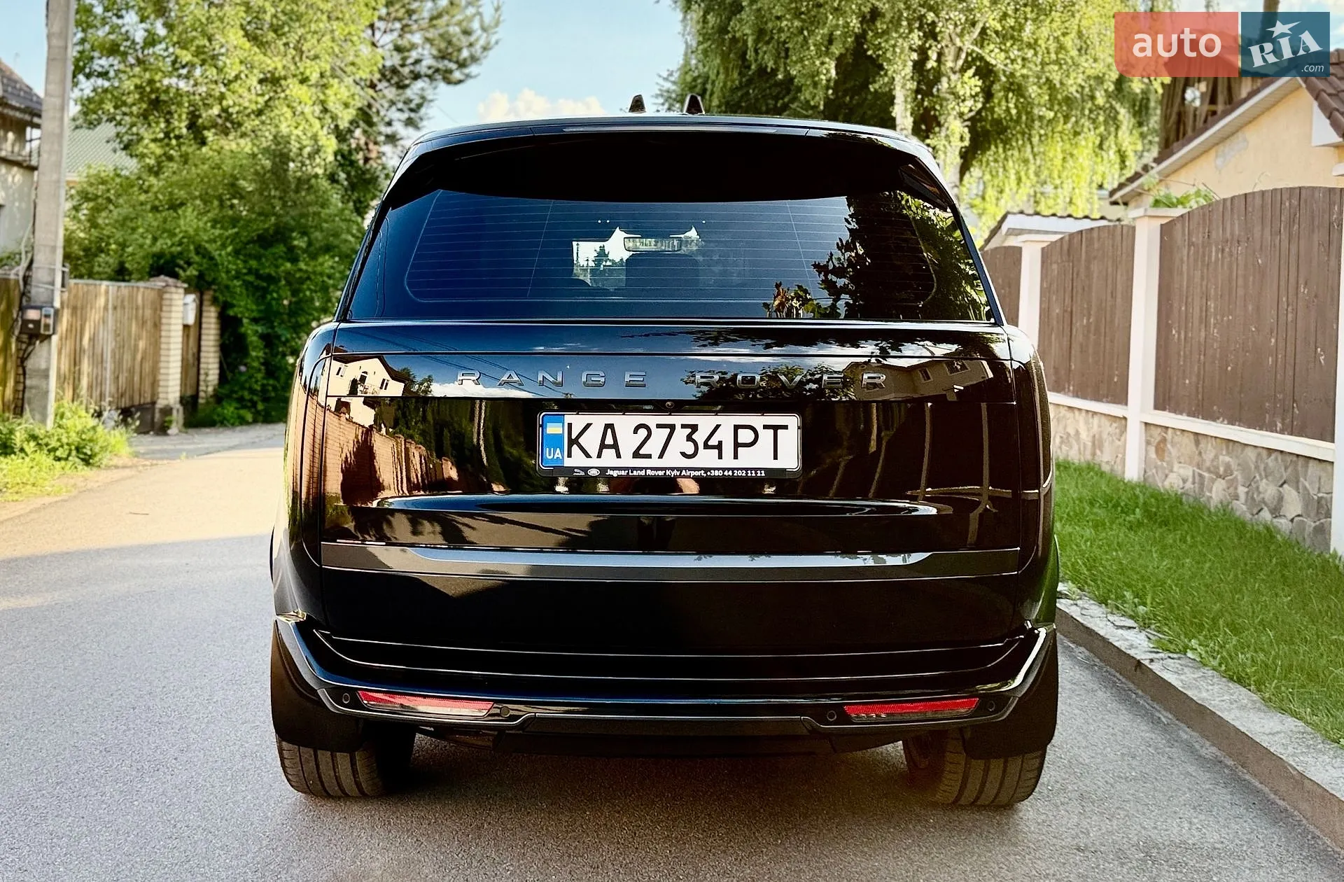 2022 Land Rover Range Rover - мініатюра 54